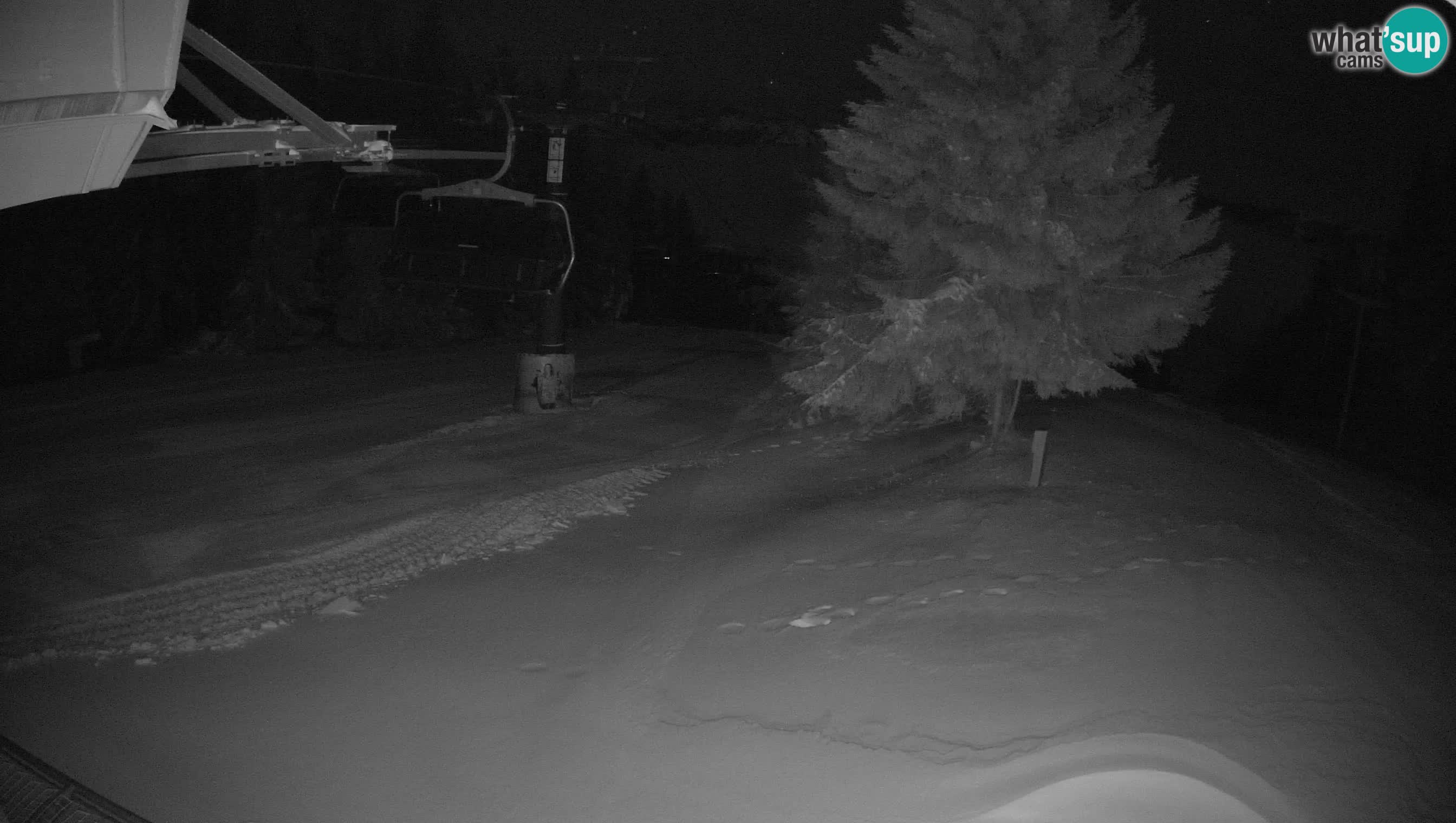 Cerkno Ski webcam Lom – Slovenia