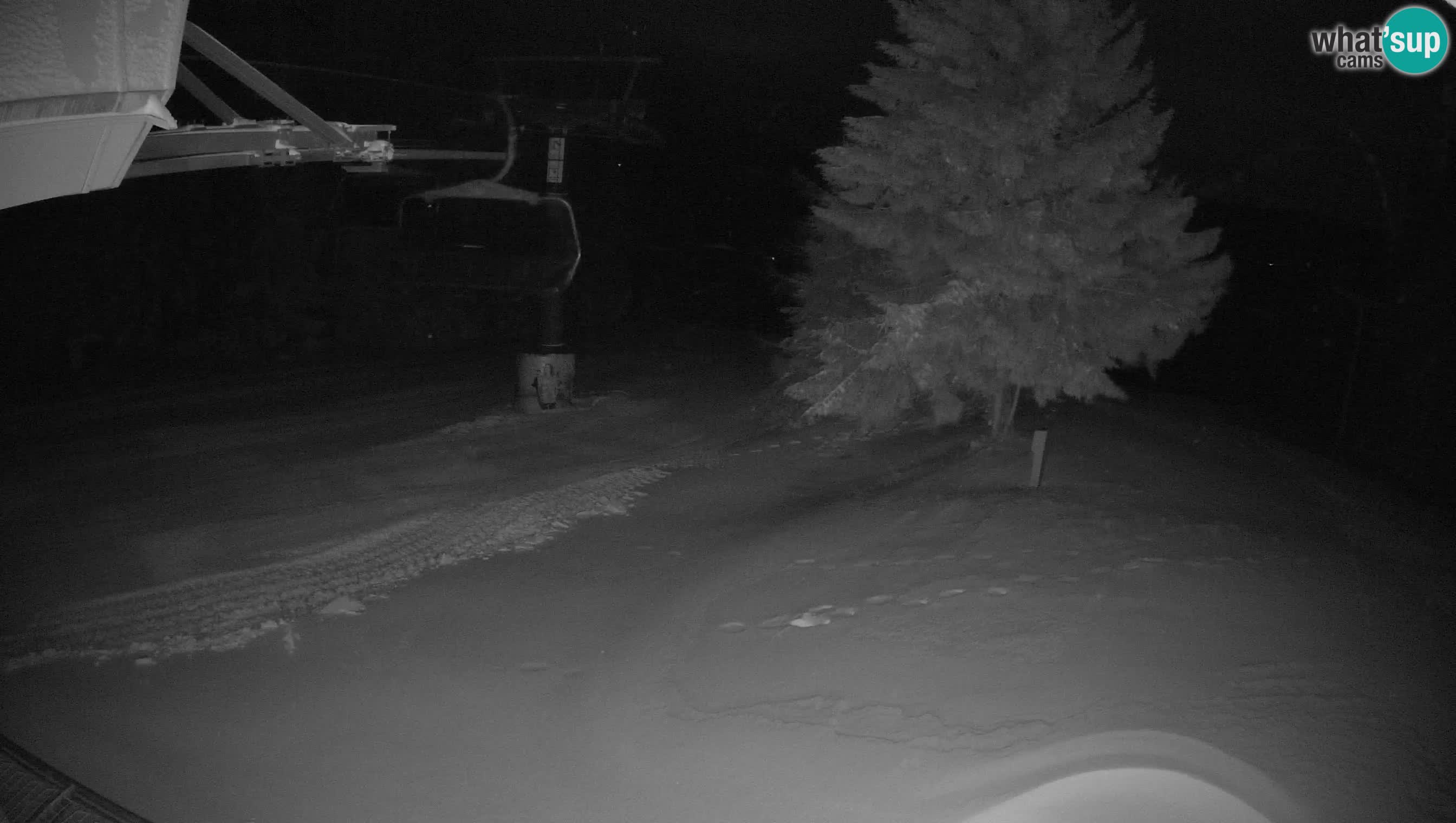 Ski Cerkno webcam Lom – Slovenia