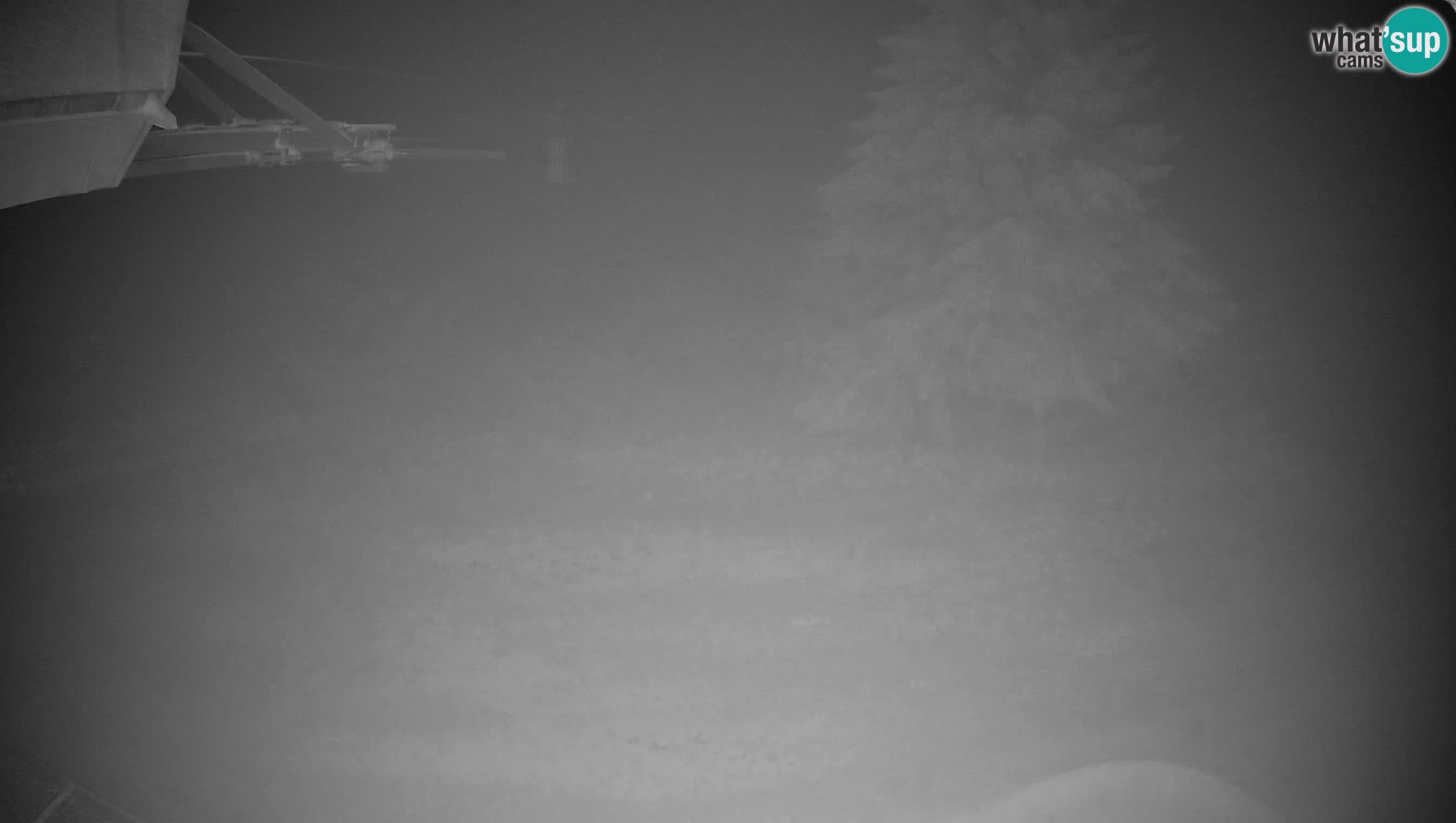 Centre de ski de Cerkno webcam Lom – Slovénie