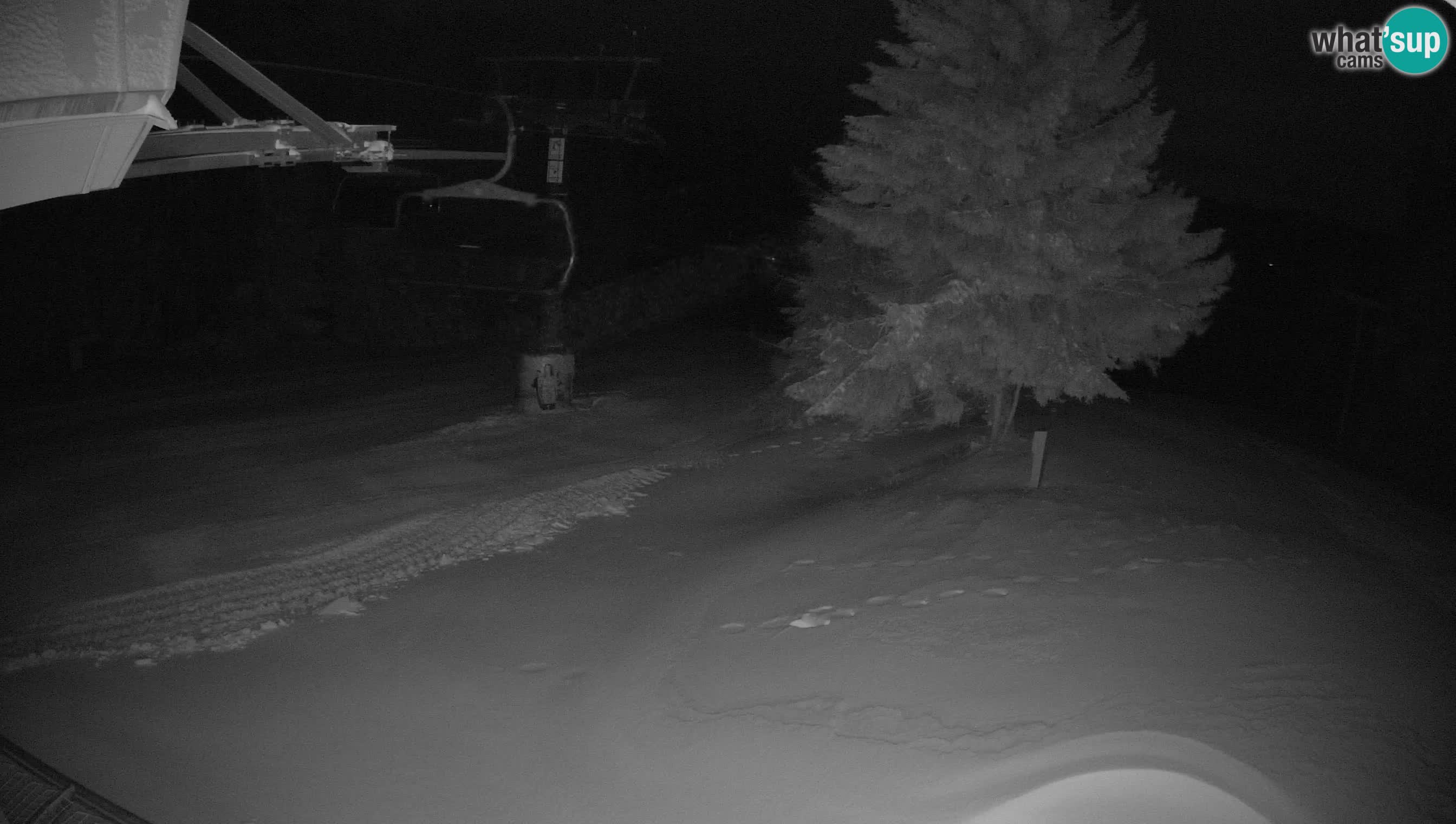 Cerkno Ski webcam Lom – Slovenia