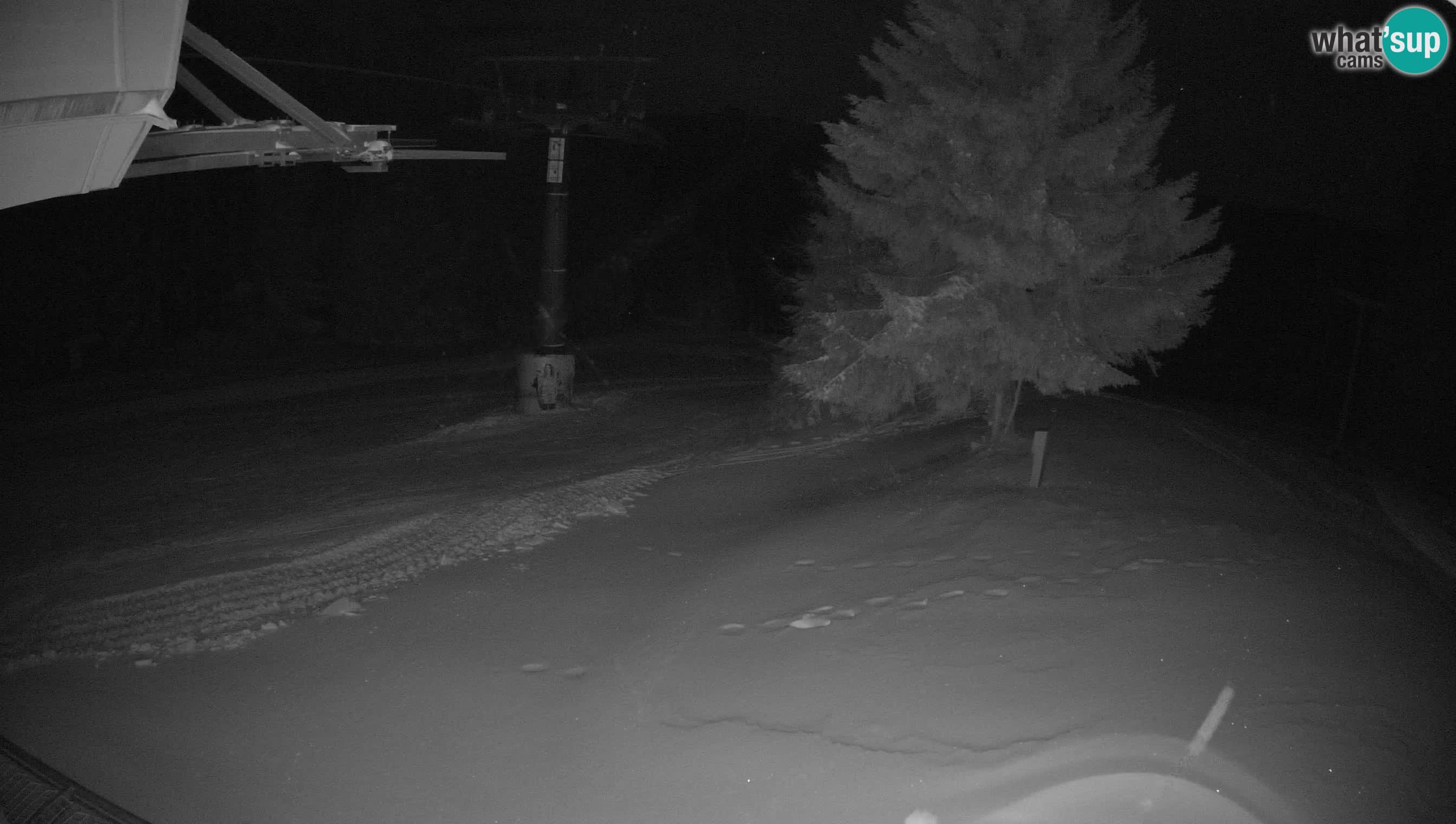 Ski Cerkno webcam Lom – Slovenia