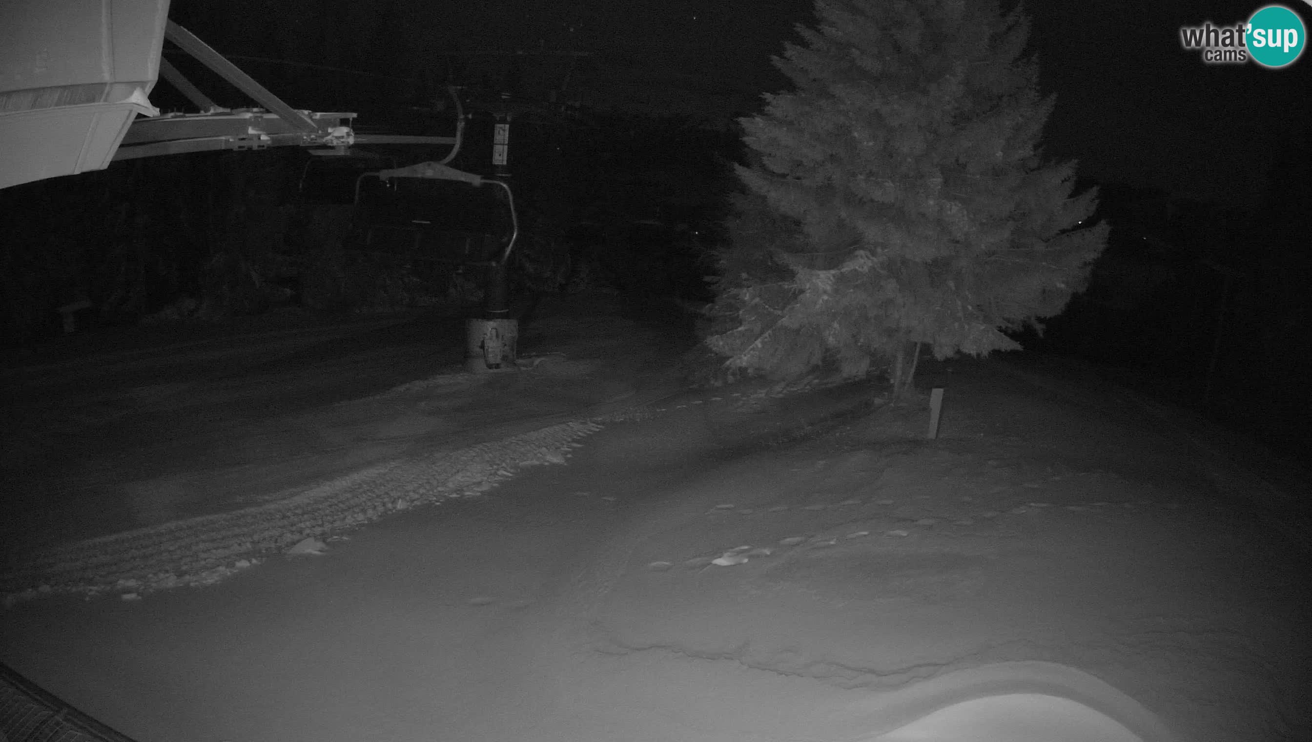 Ski Cerkno webcam Lom – Slovenia