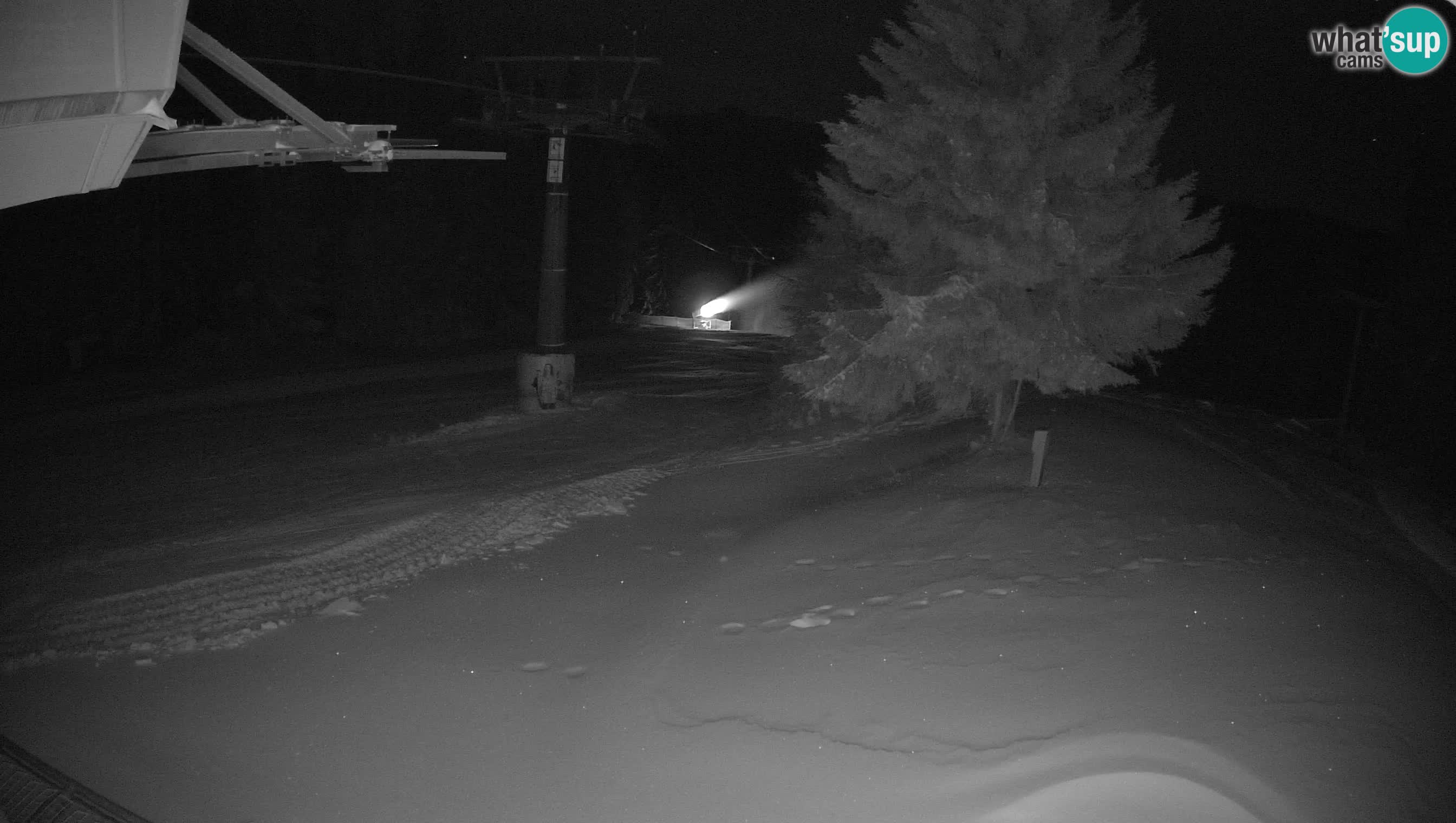 Cerkno Ski webcam Lom – Slovenia