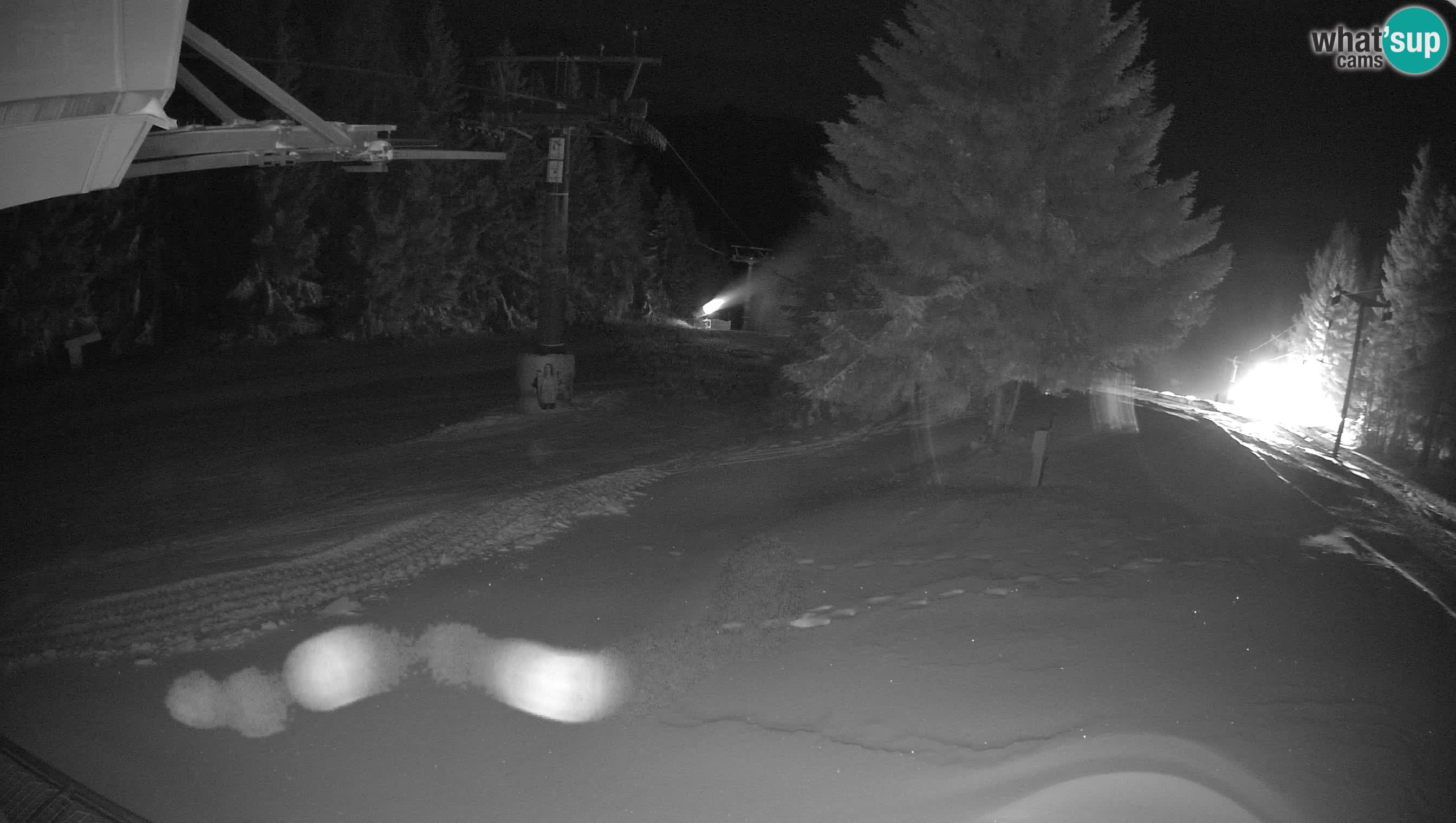 Cerkno Ski webcam Lom – Slovenia