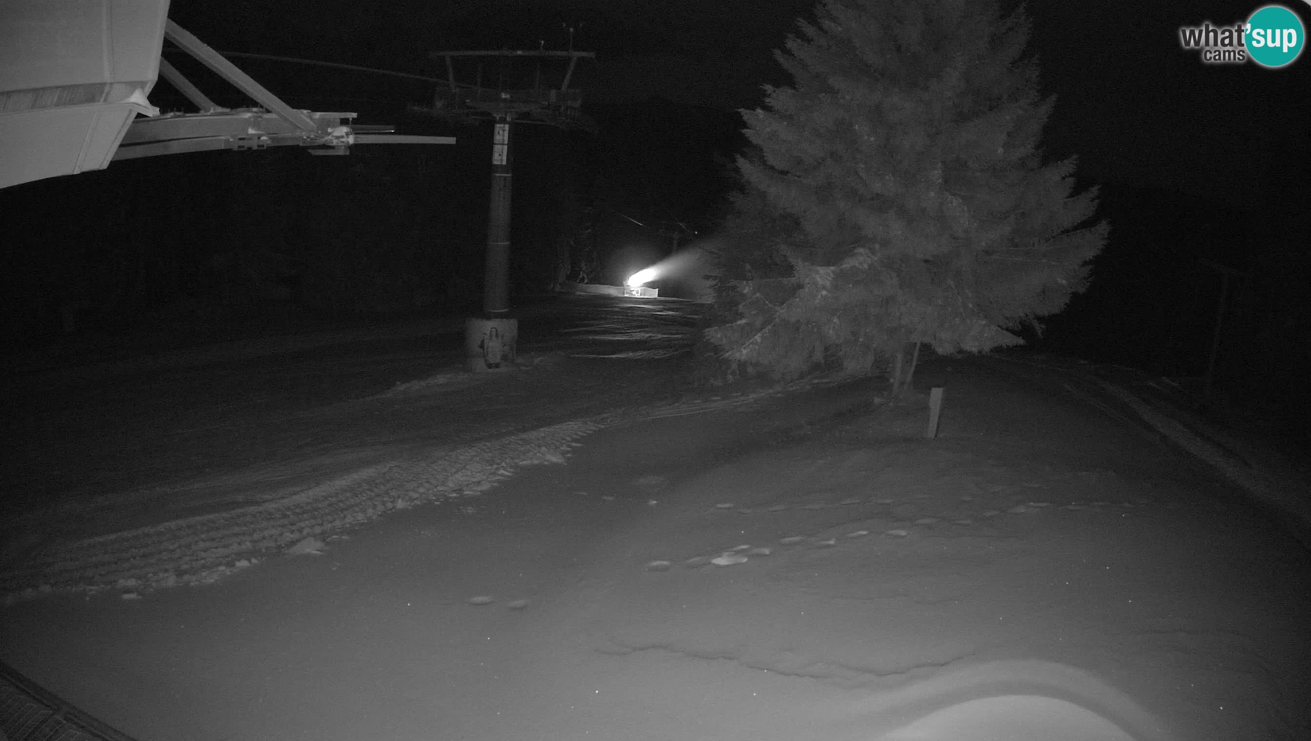 Cerkno Ski webcam Lom – Slovenia