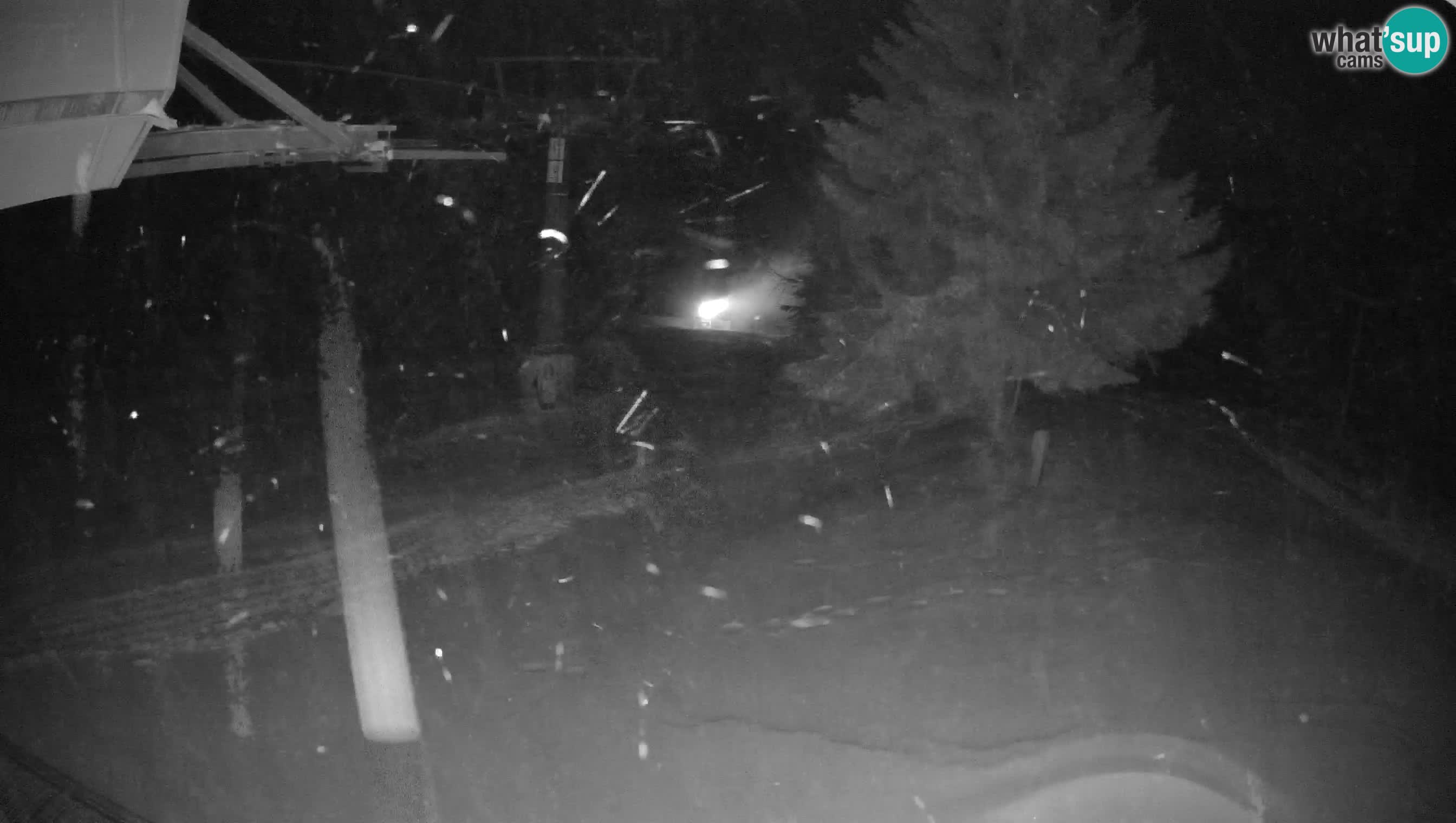 Cerkno Ski webcam Lom – Slovenia