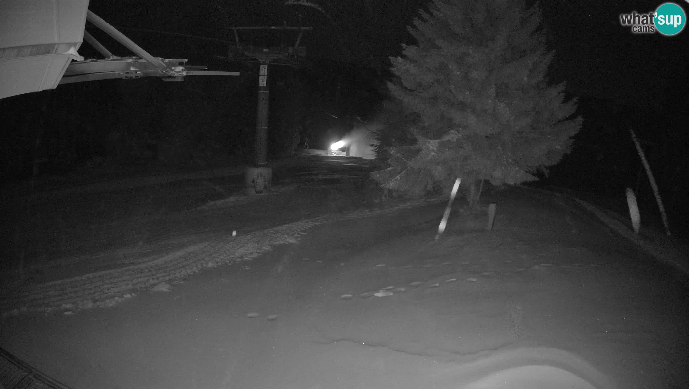 Ski Cerkno webcam Lom – Slovenia