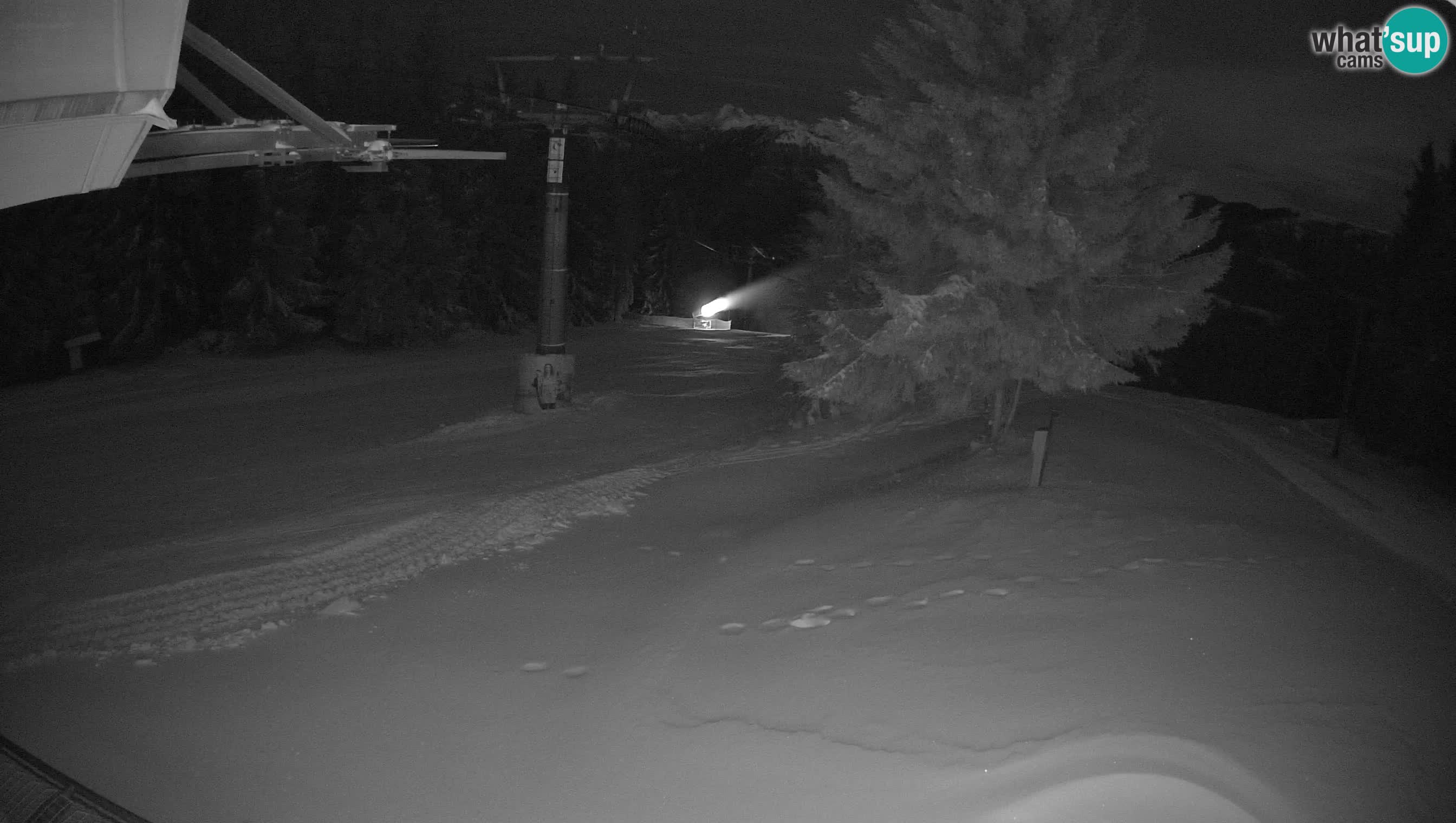 Ski Cerkno webcam Lom – Slovenia