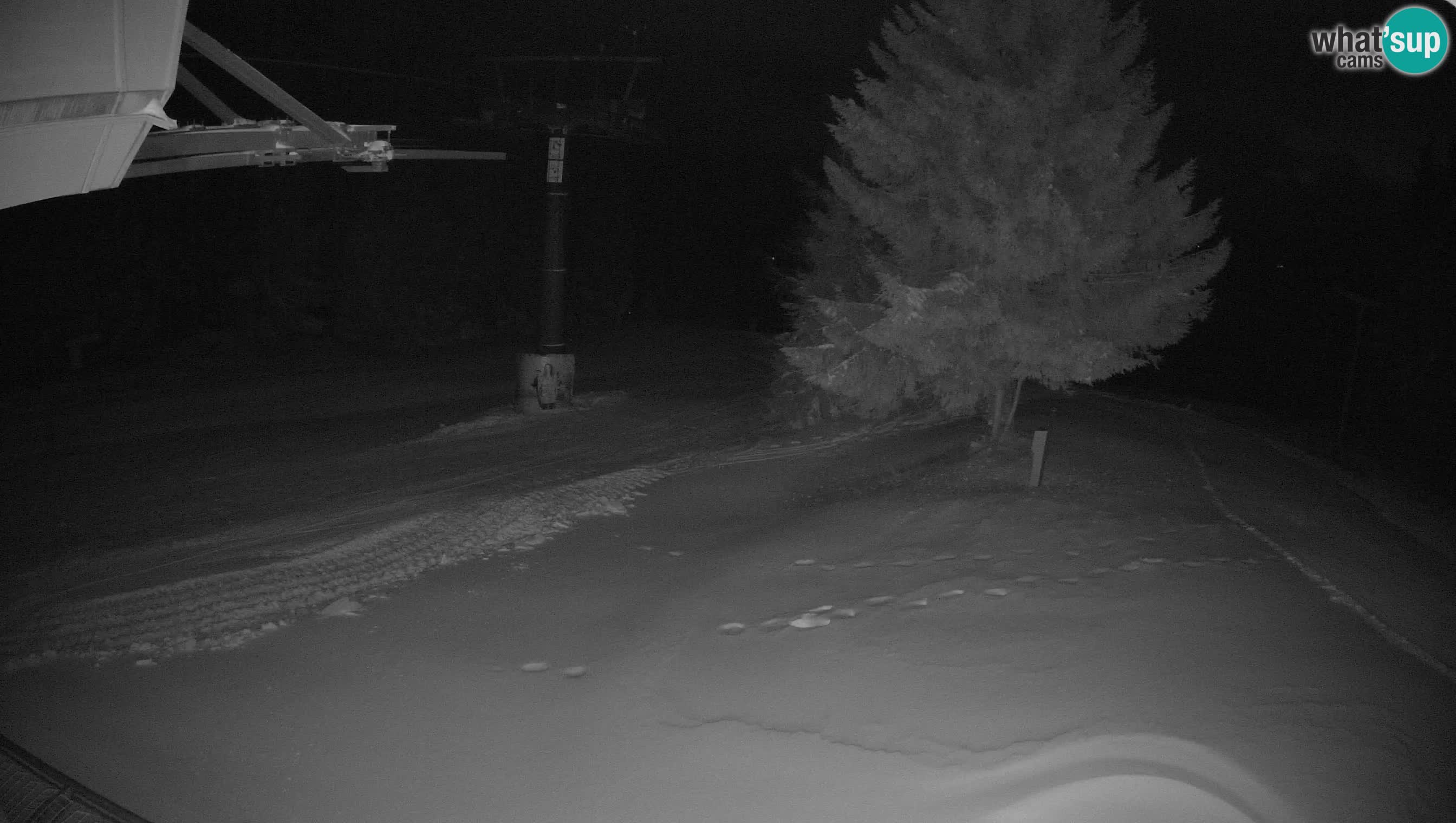 Cerkno Ski webcam Lom – Slovenia