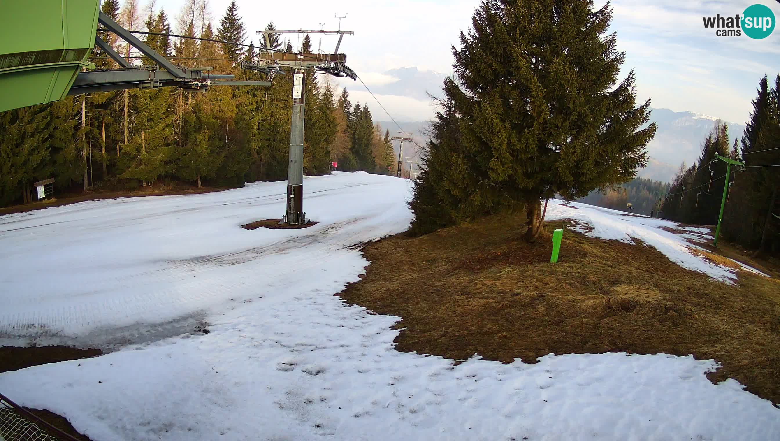 Ski Cerkno webcam Lom – Slovenia