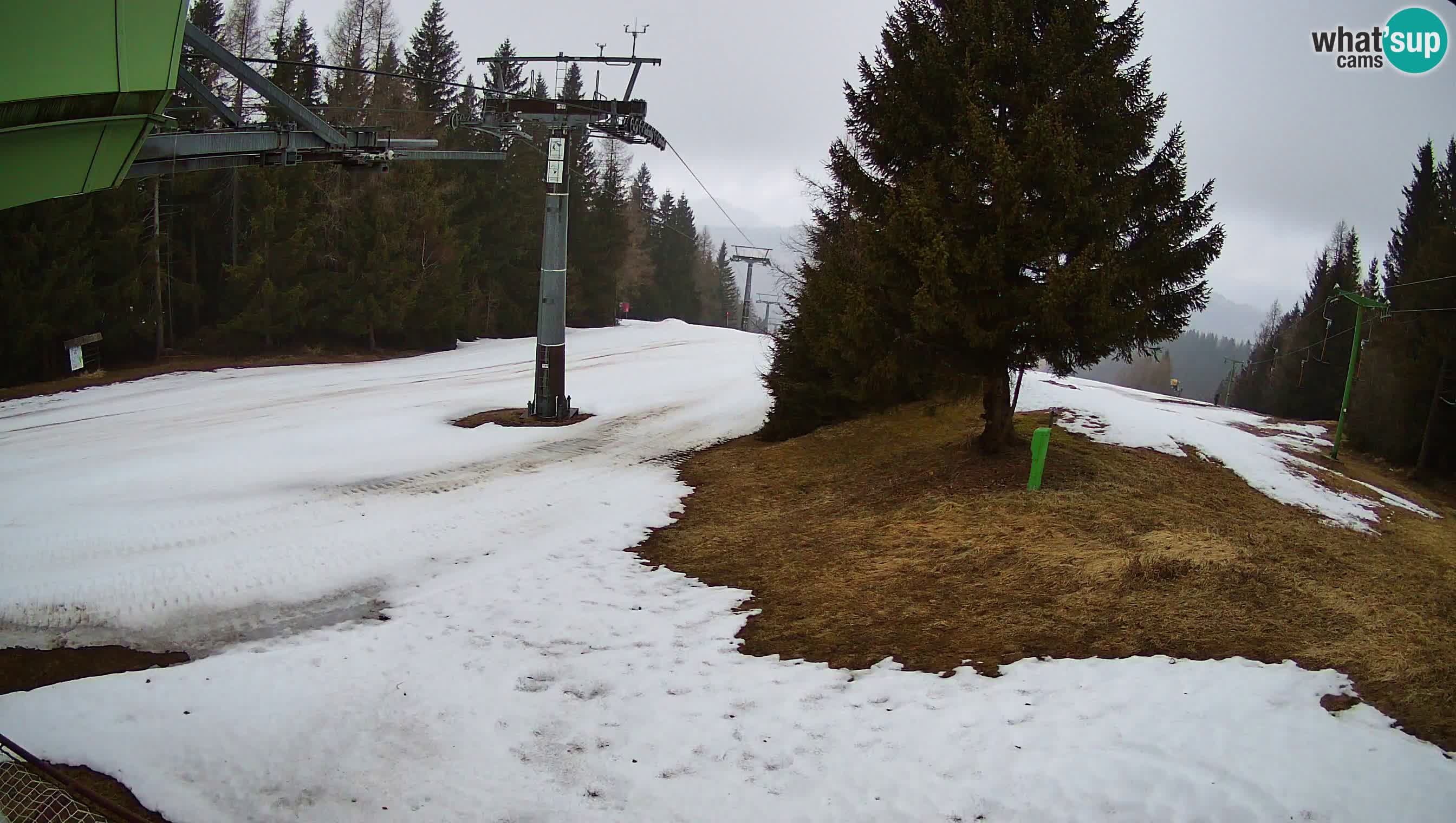 Ski Cerkno webcam Lom – Slovenia