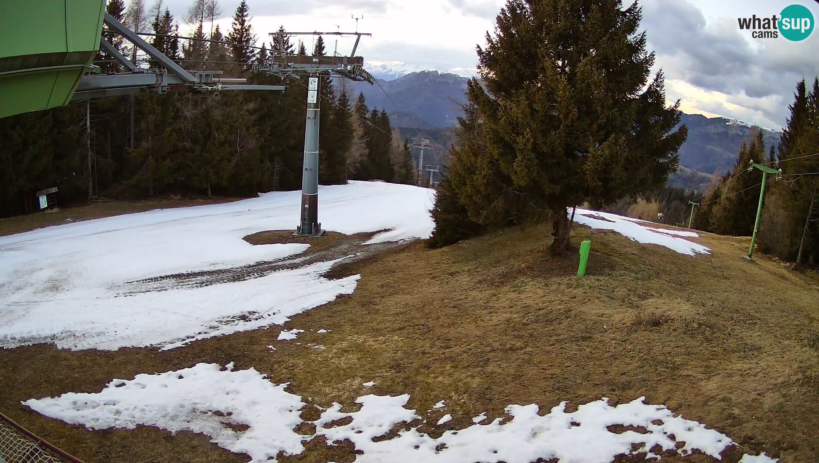 Ski Cerkno webcam Lom – Slovenia