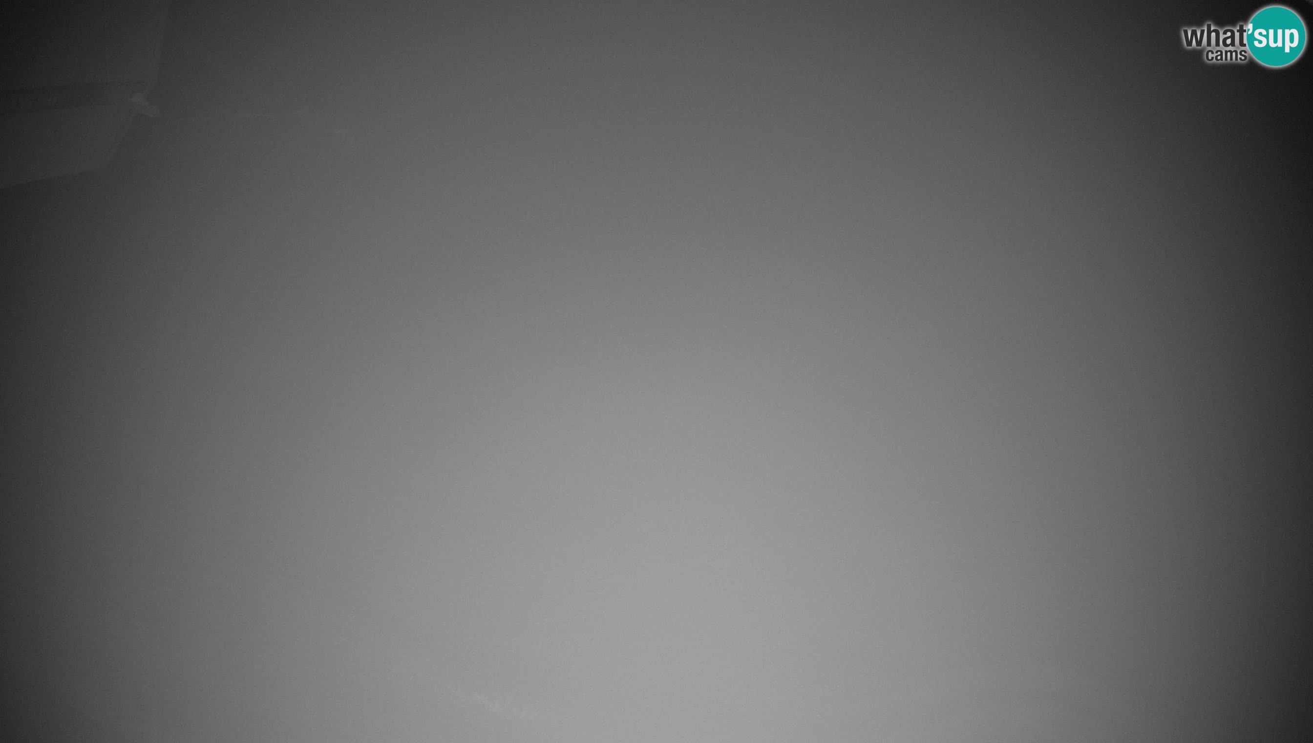 Smušišče Cerkno spletna kamera Lom zgornja proga