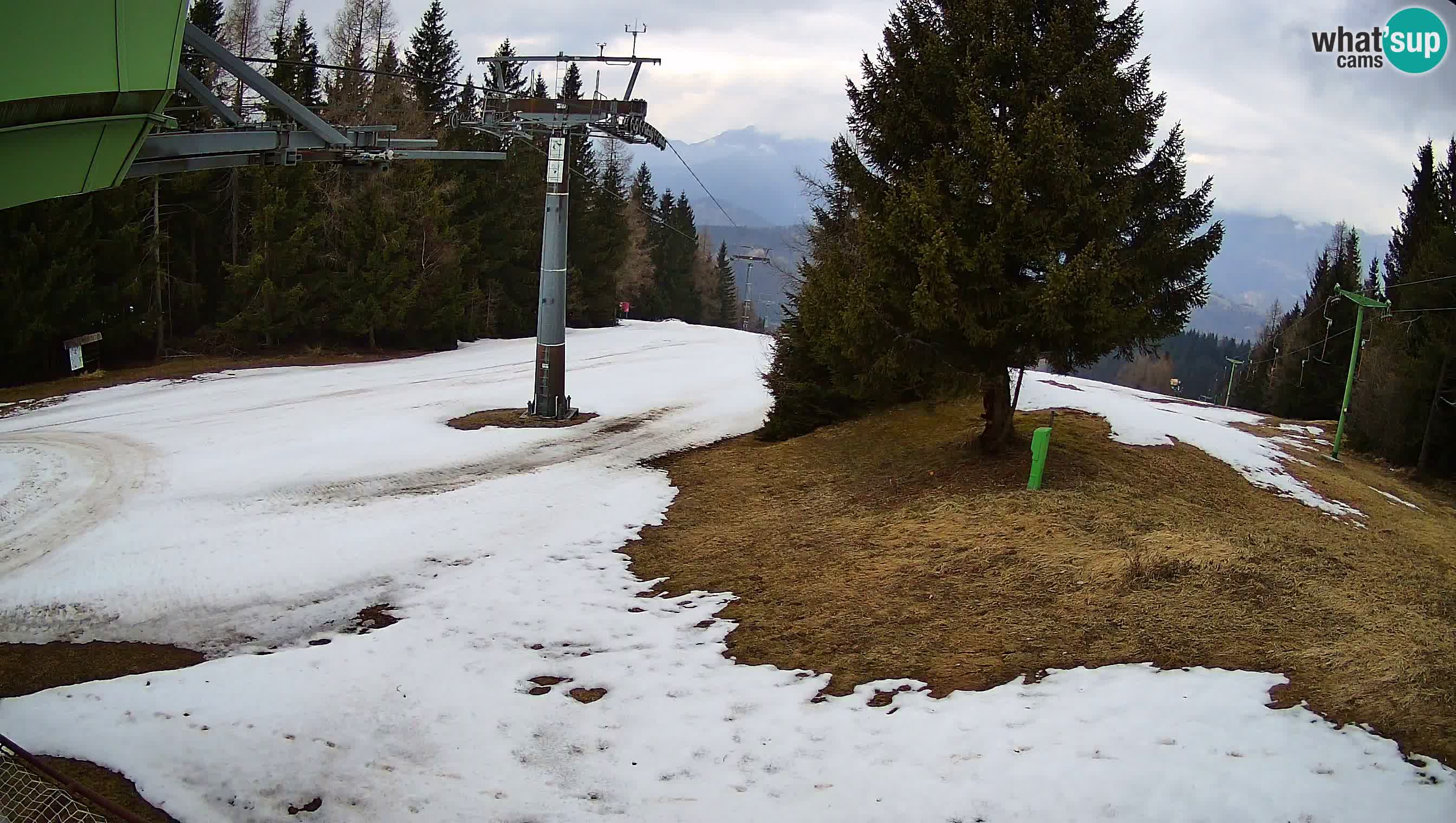 Ski Cerkno webcam Lom – Slovenia