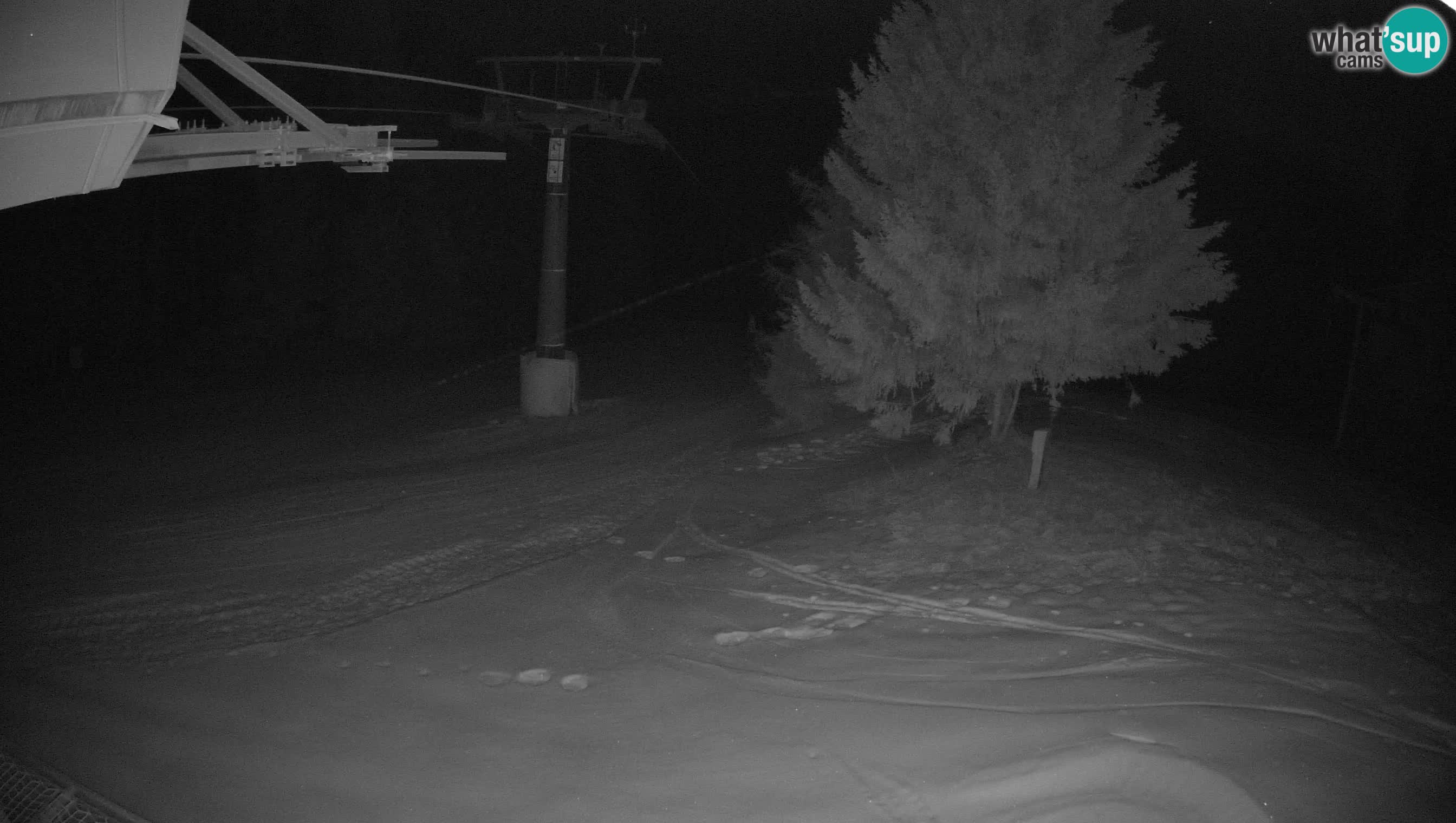 Ski Cerkno webcam Lom – Slovenia