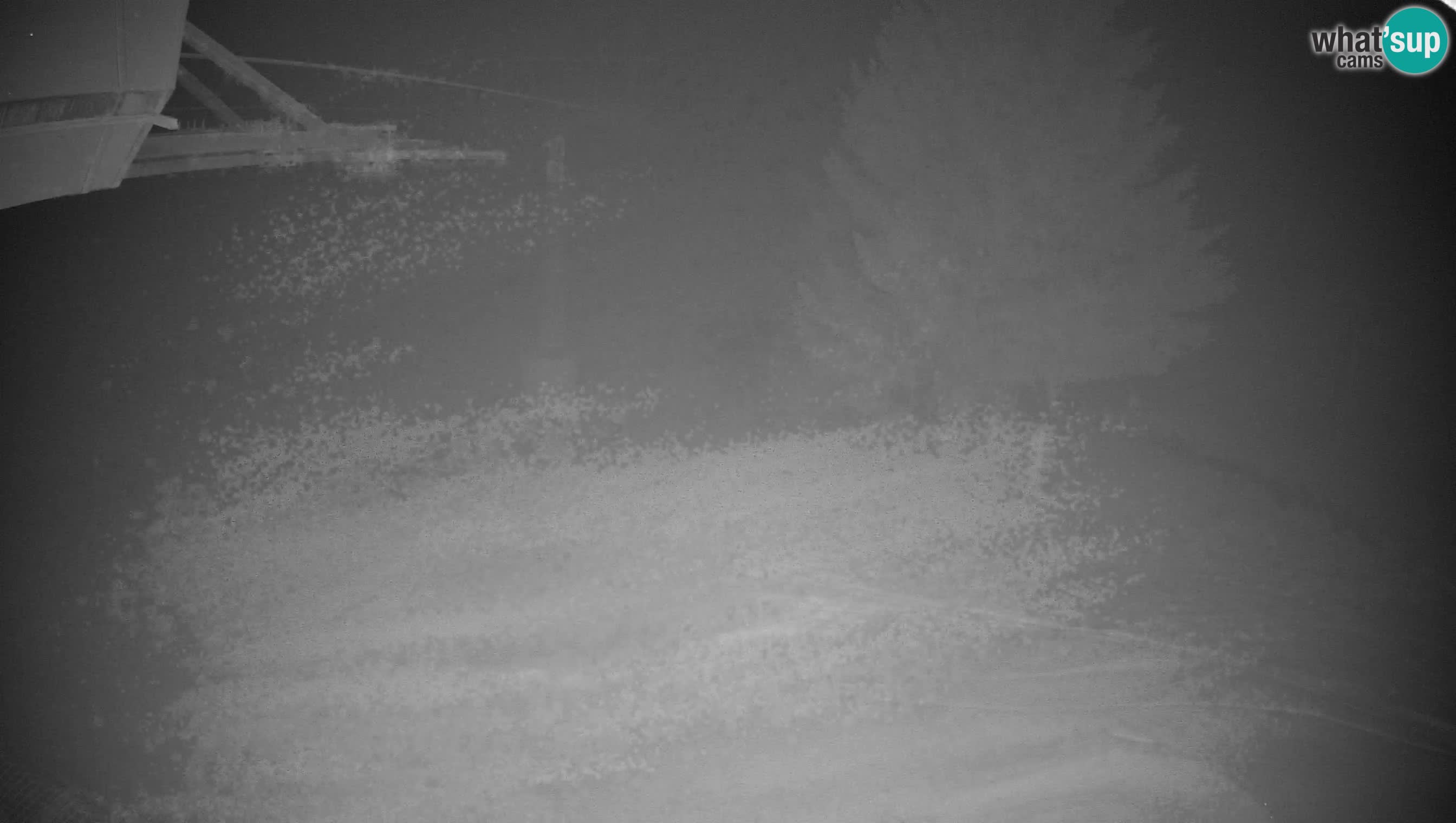 Cámara en vivo Estación de esquí de Cerkno Lom – Eslovenia