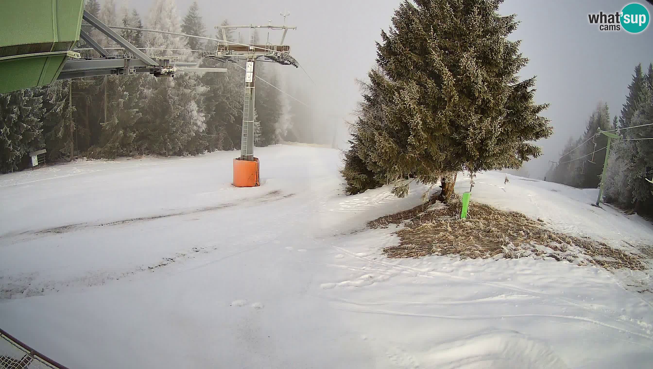 Ski Cerkno webcam Lom – Slovenia