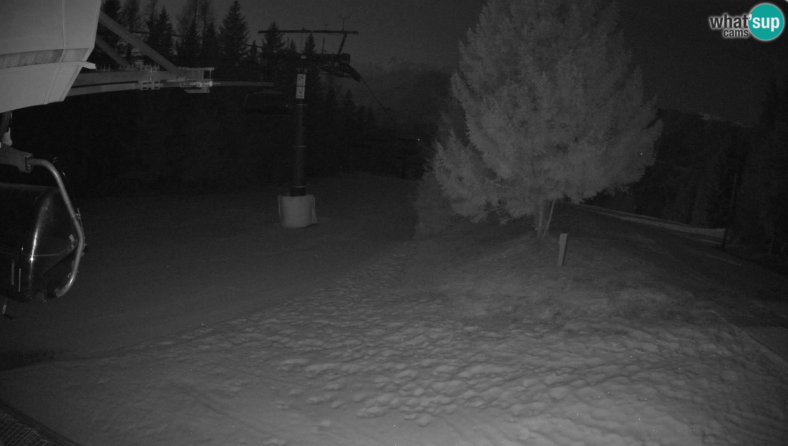 Ski Cerkno webcam Lom – Slovenia