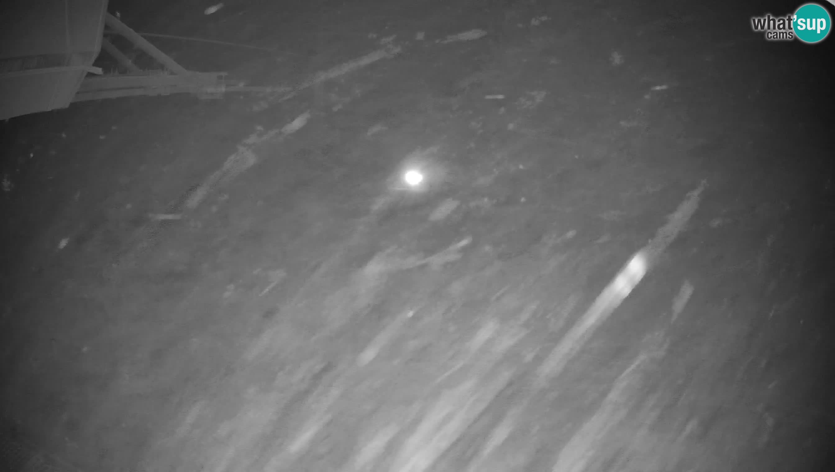 Smušišče Cerkno spletna kamera Lom zgornja proga