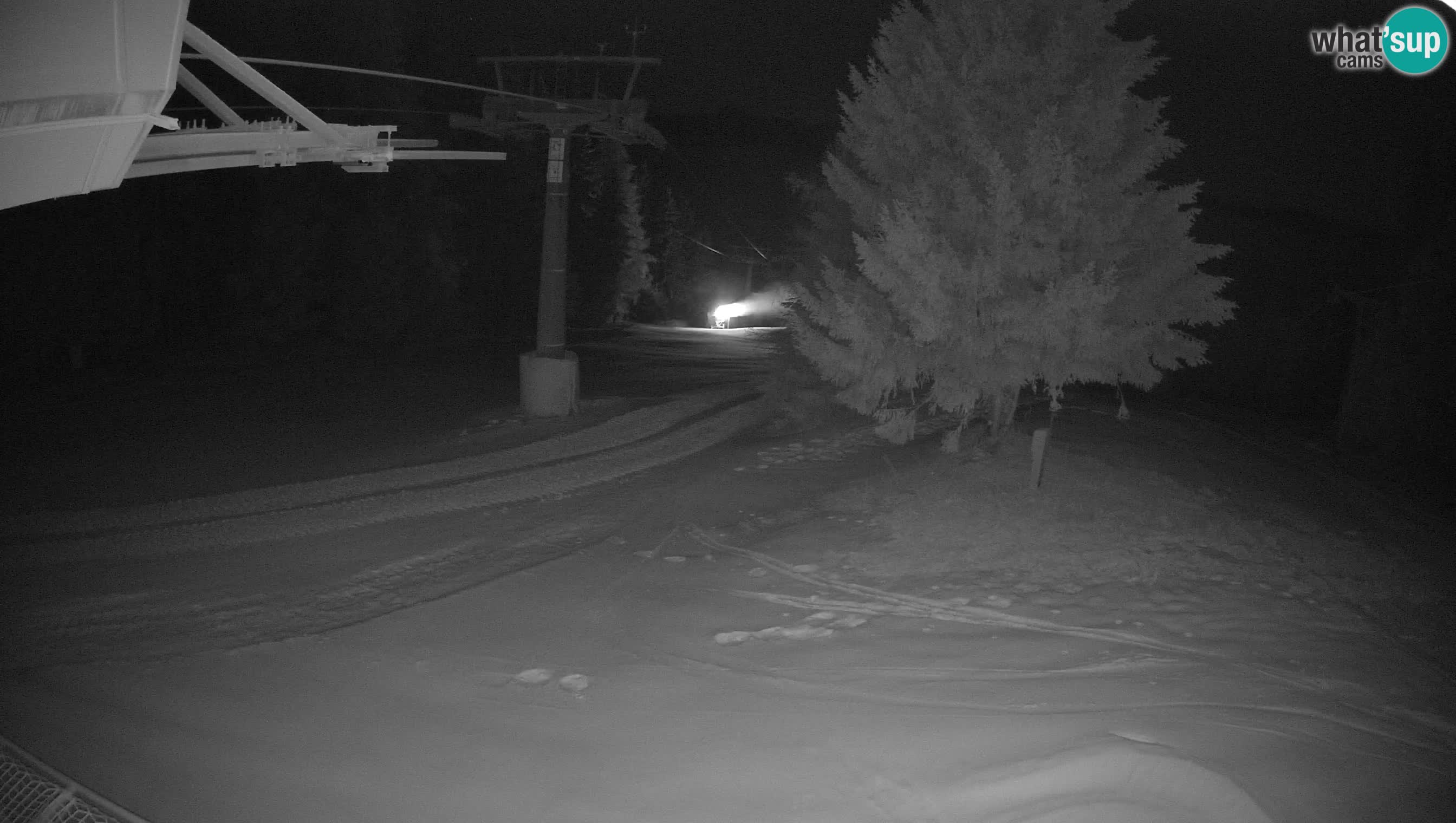 Ski Cerkno webcam Lom – Slovenia