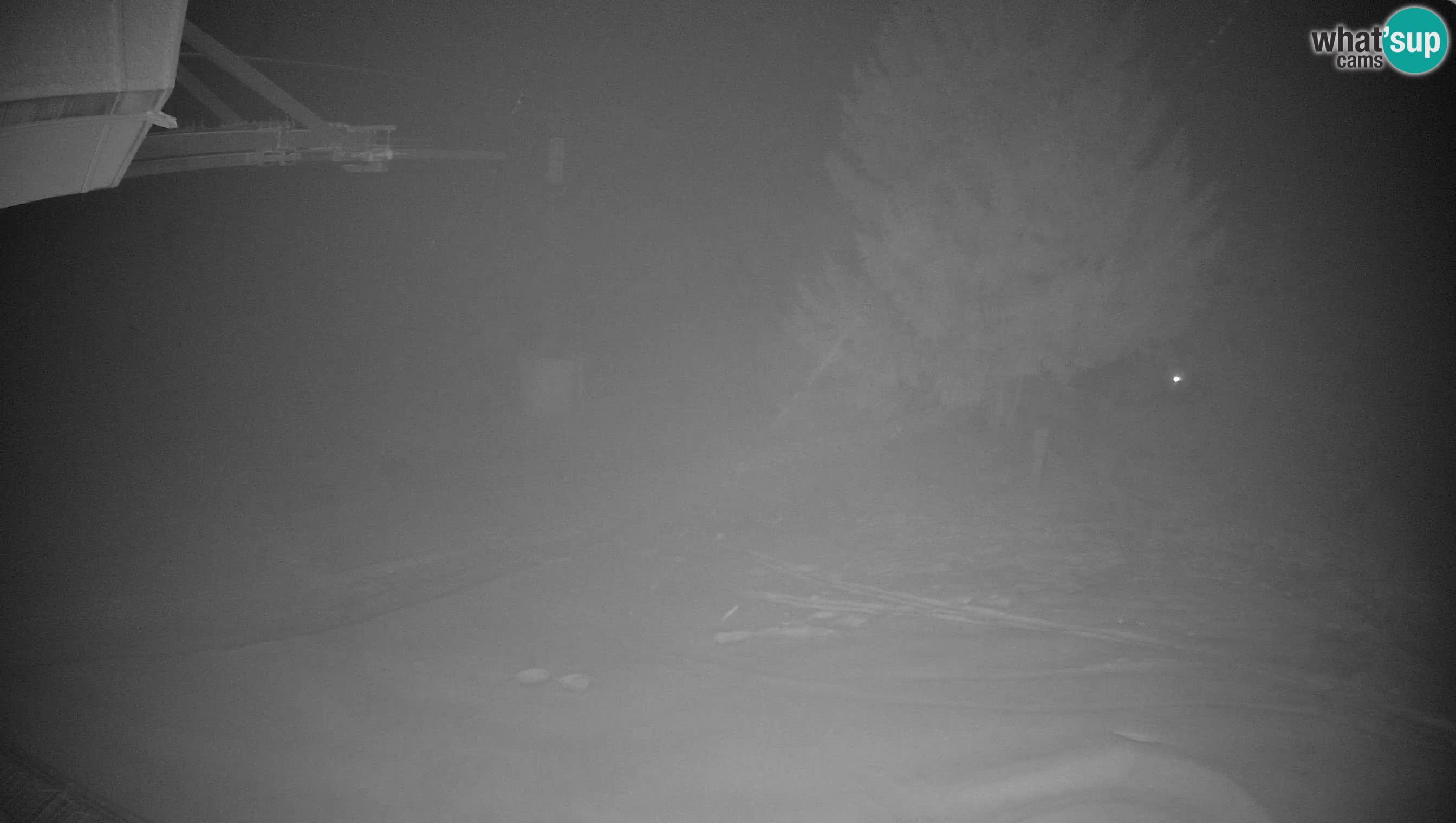 Cámara en vivo Estación de esquí de Cerkno Lom – Eslovenia