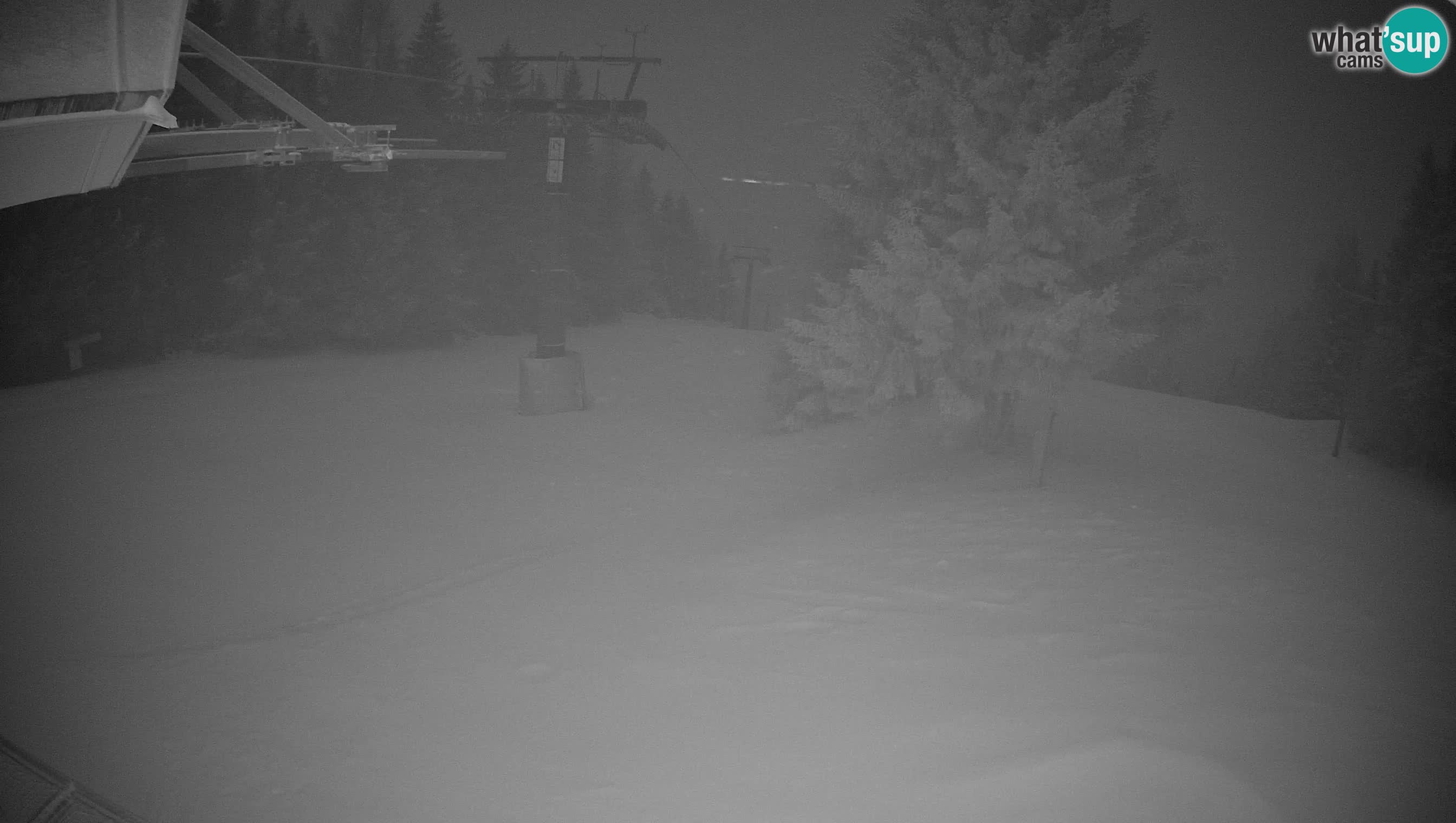 Ski Cerkno webcam Lom – Slovenia