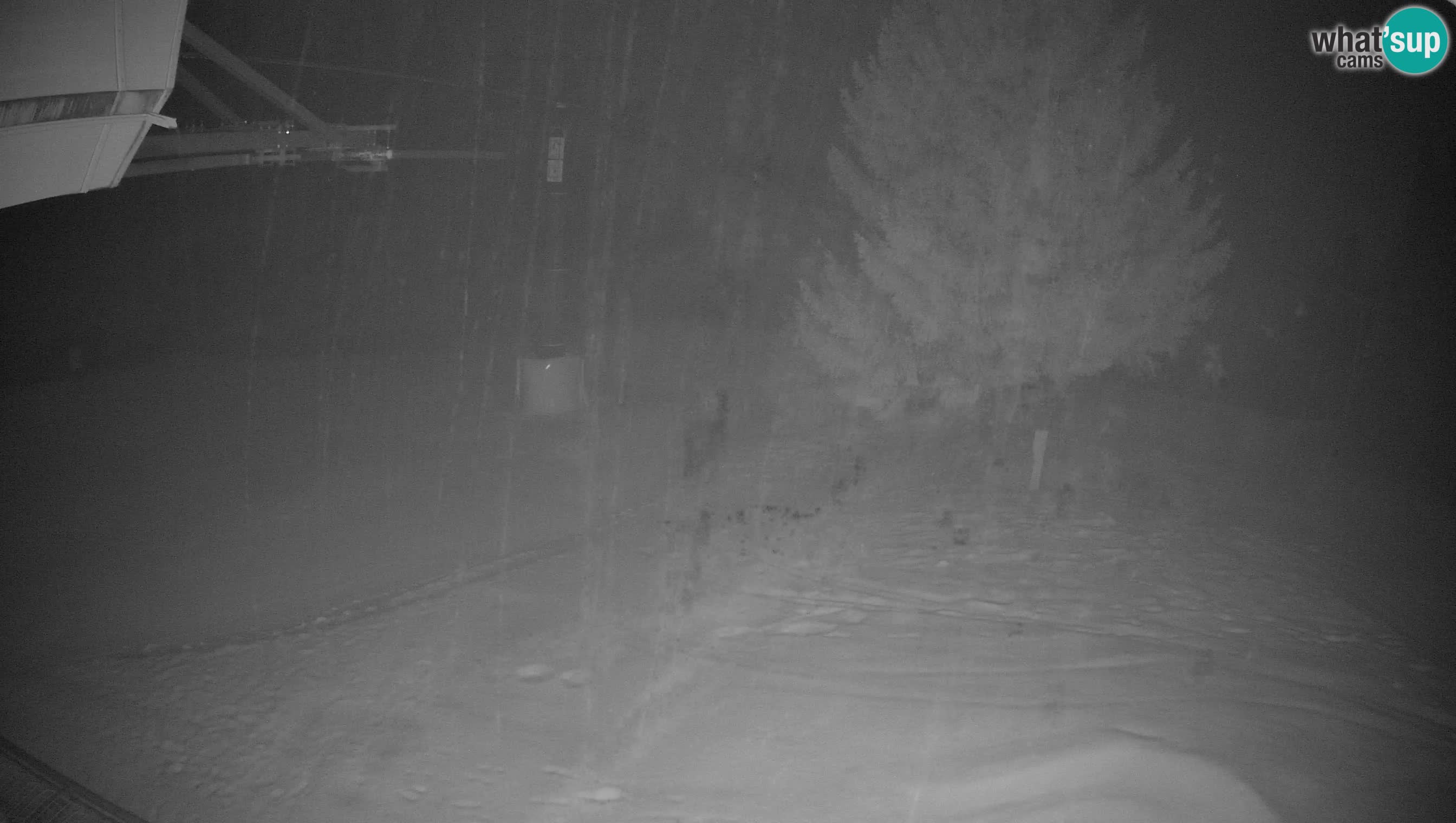 Skizentrum webcam Cerkno Lom – Slowenien