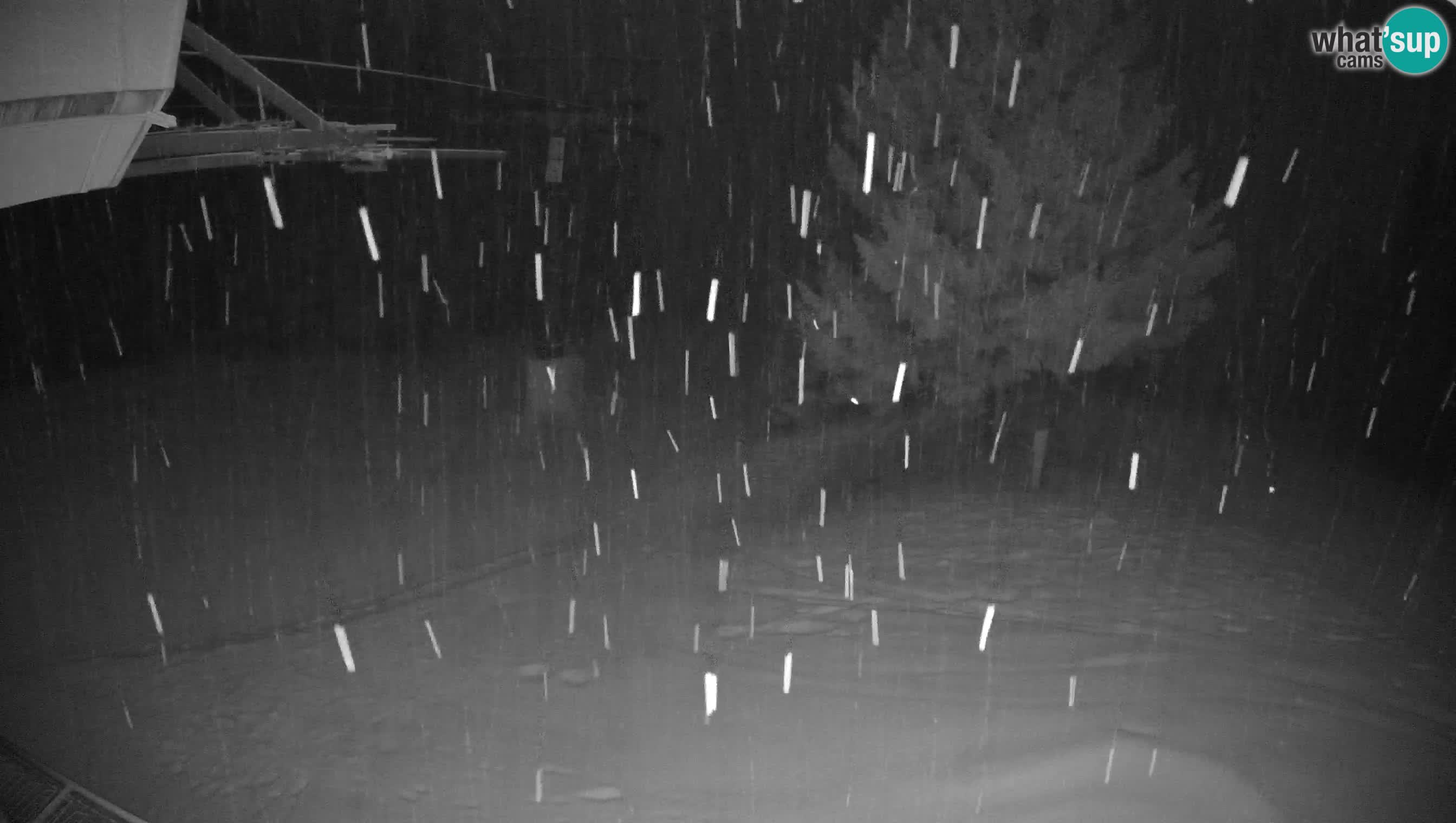 Skizentrum webcam Cerkno Lom – Slowenien