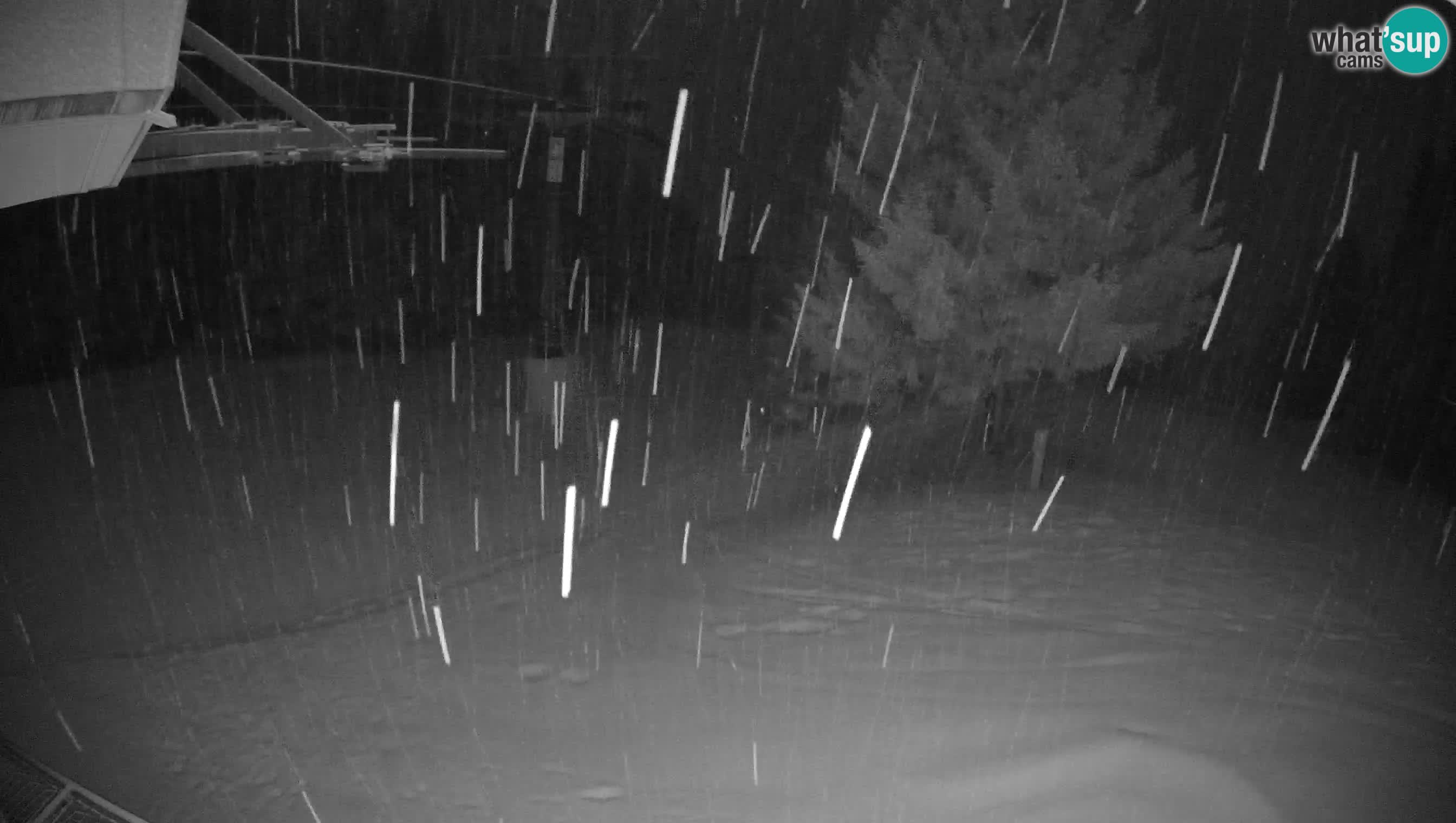 Cámara en vivo Estación de esquí de Cerkno Lom – Eslovenia