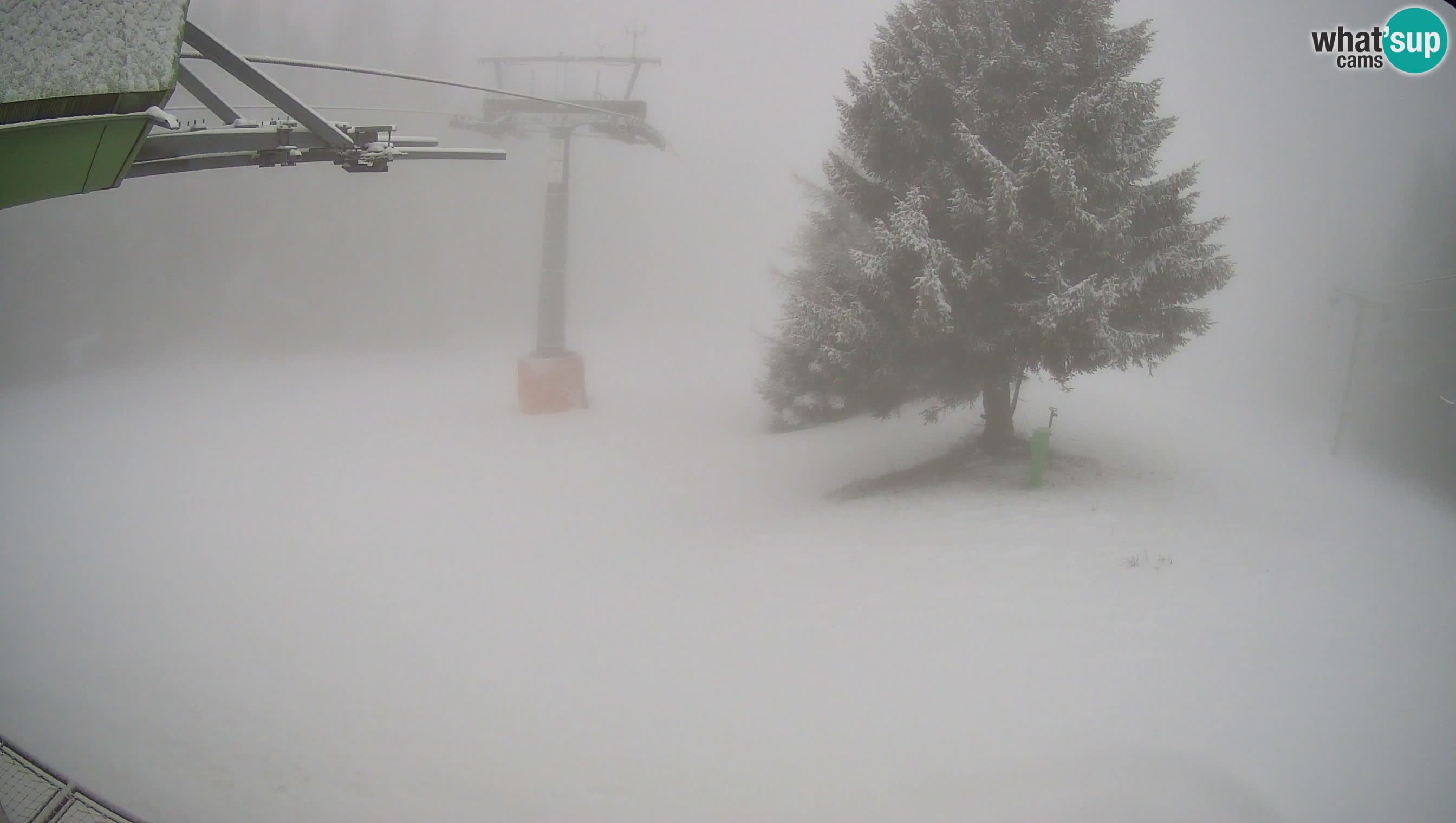 Ski Cerkno webcam Lom – Slovenia