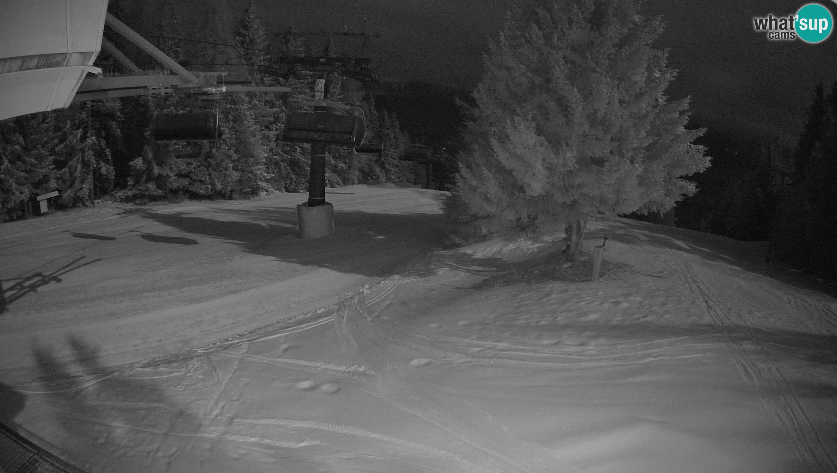 Ski Cerkno webcam Lom – Slovenia