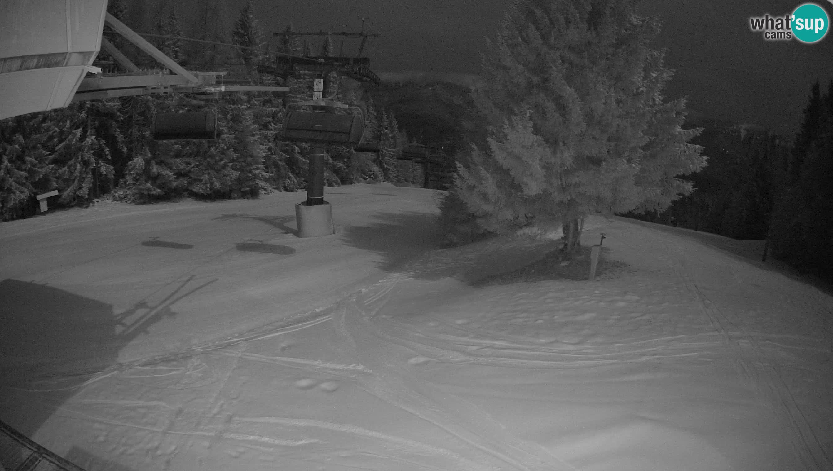 Ski Cerkno webcam Lom – Slovenia