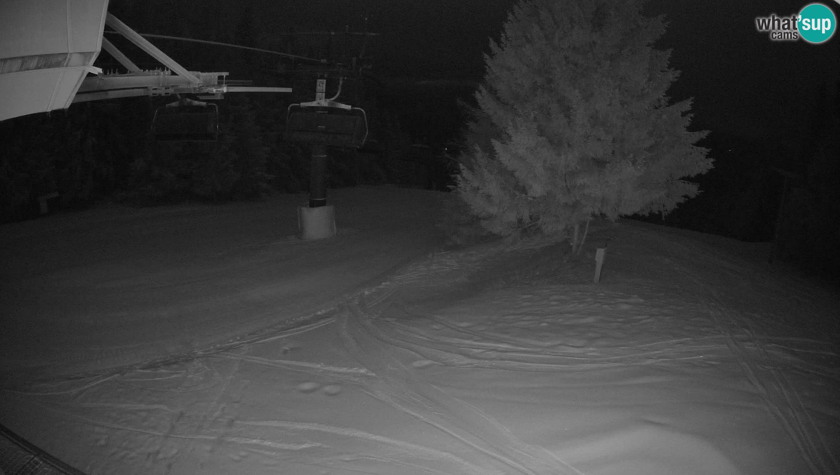 Ski Cerkno webcam Lom – Slovenia