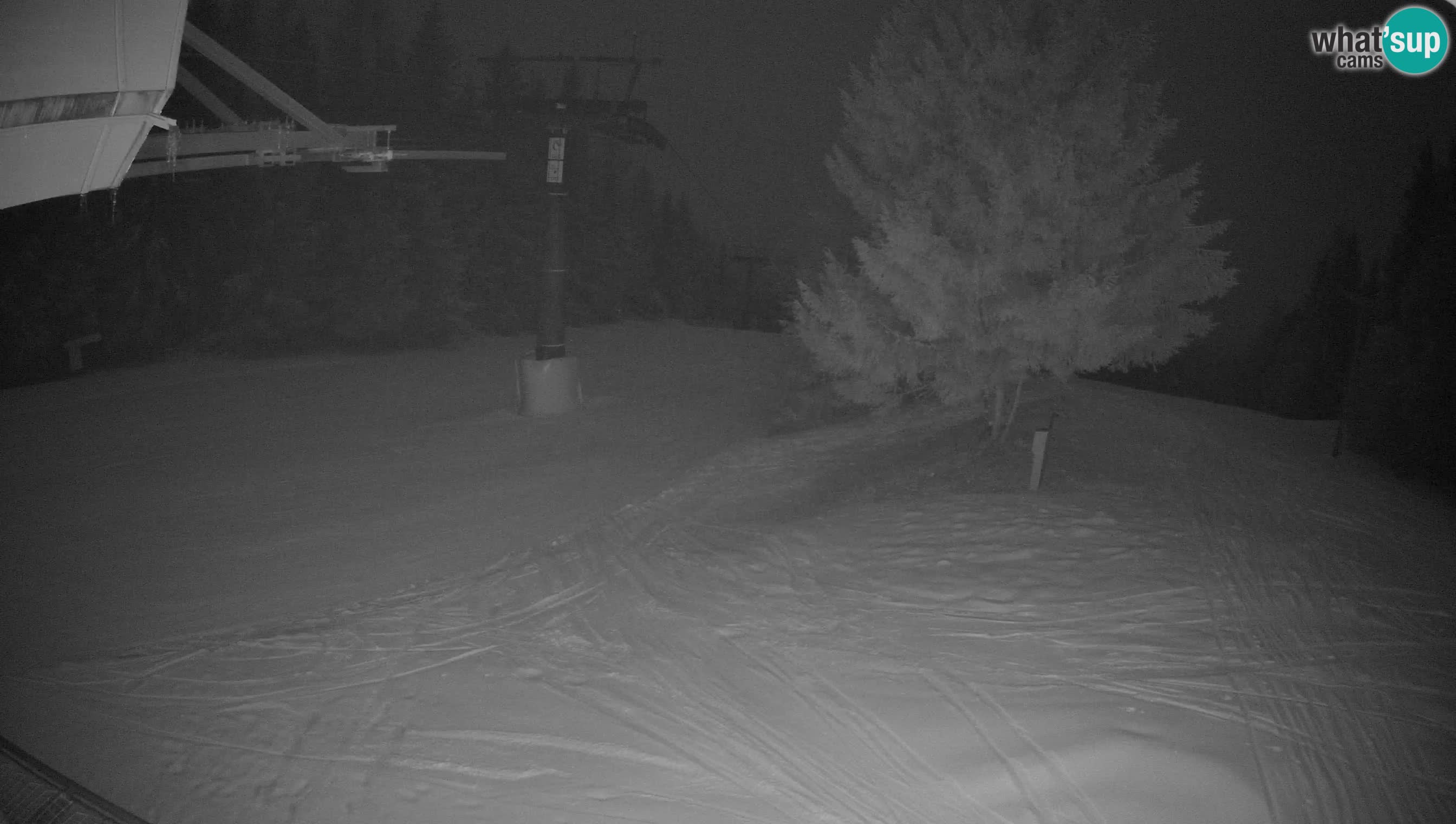 Ski Cerkno webcam Lom – Slovenia