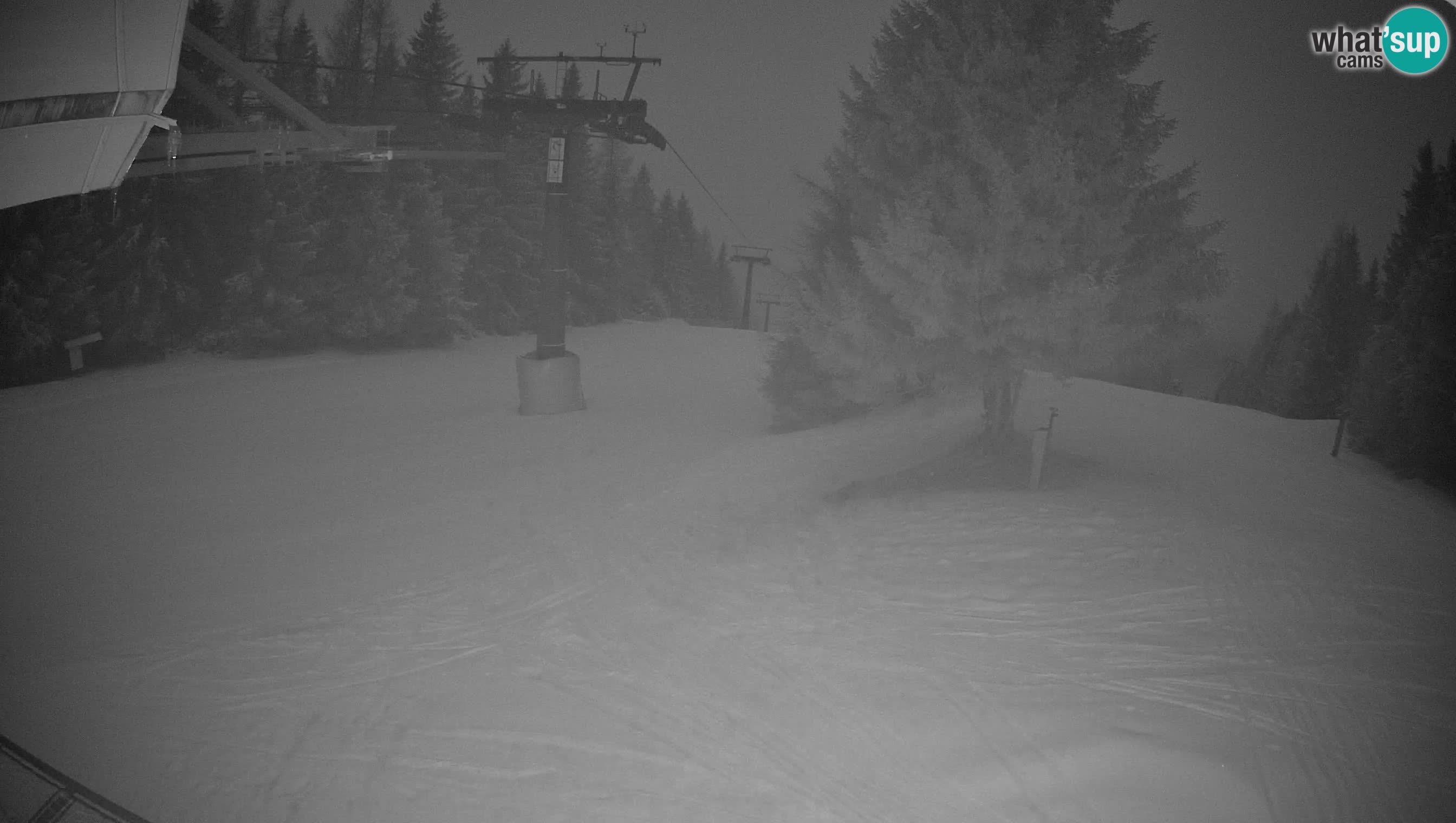 Ski Cerkno webcam Lom – Slovenia