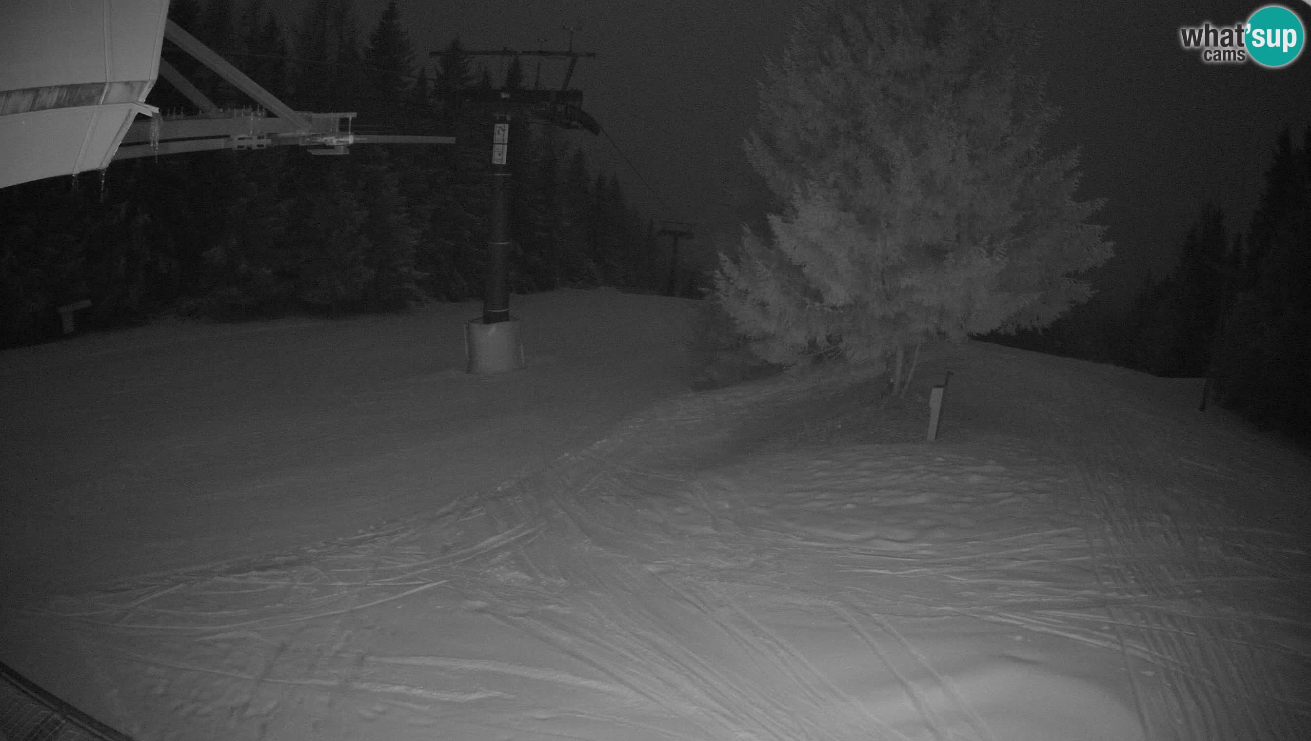 Ski Cerkno webcam Lom – Slovenia