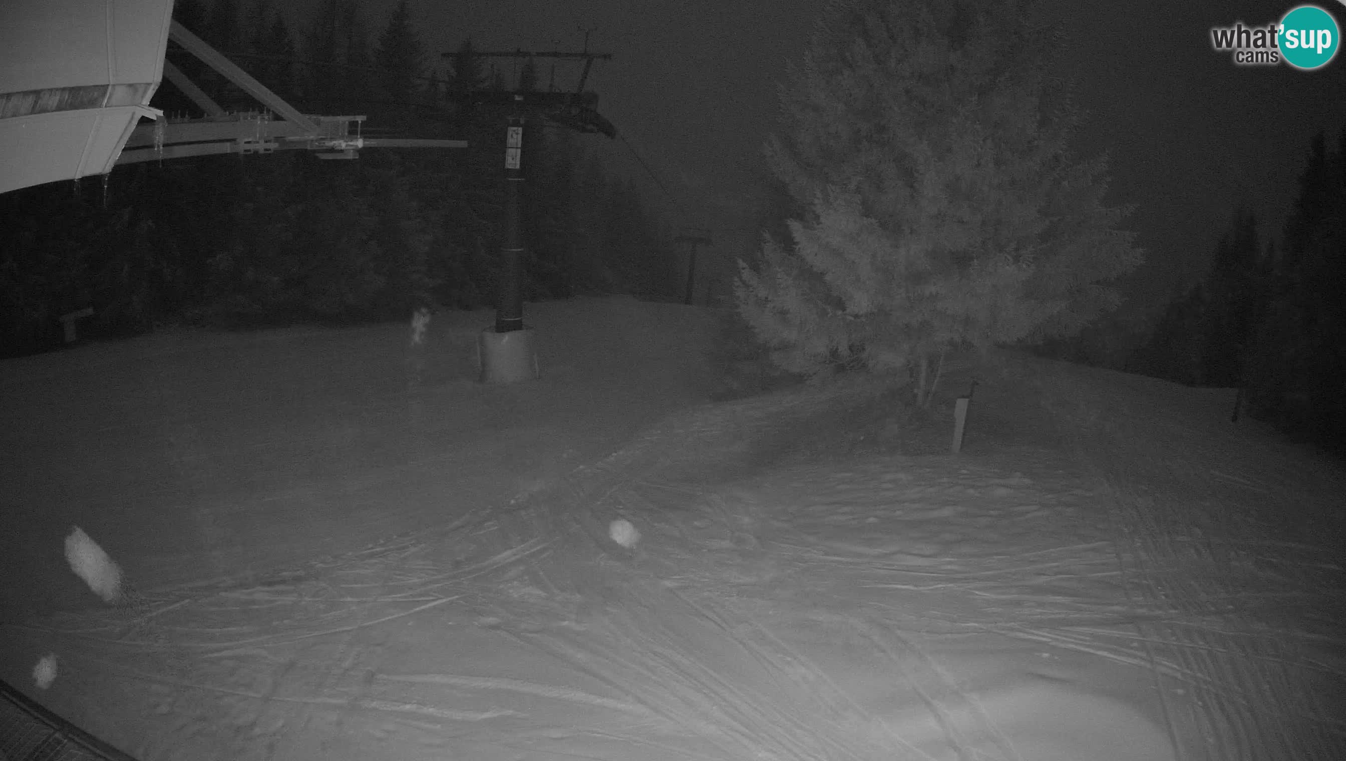 Ski Cerkno webcam Lom – Slovenia