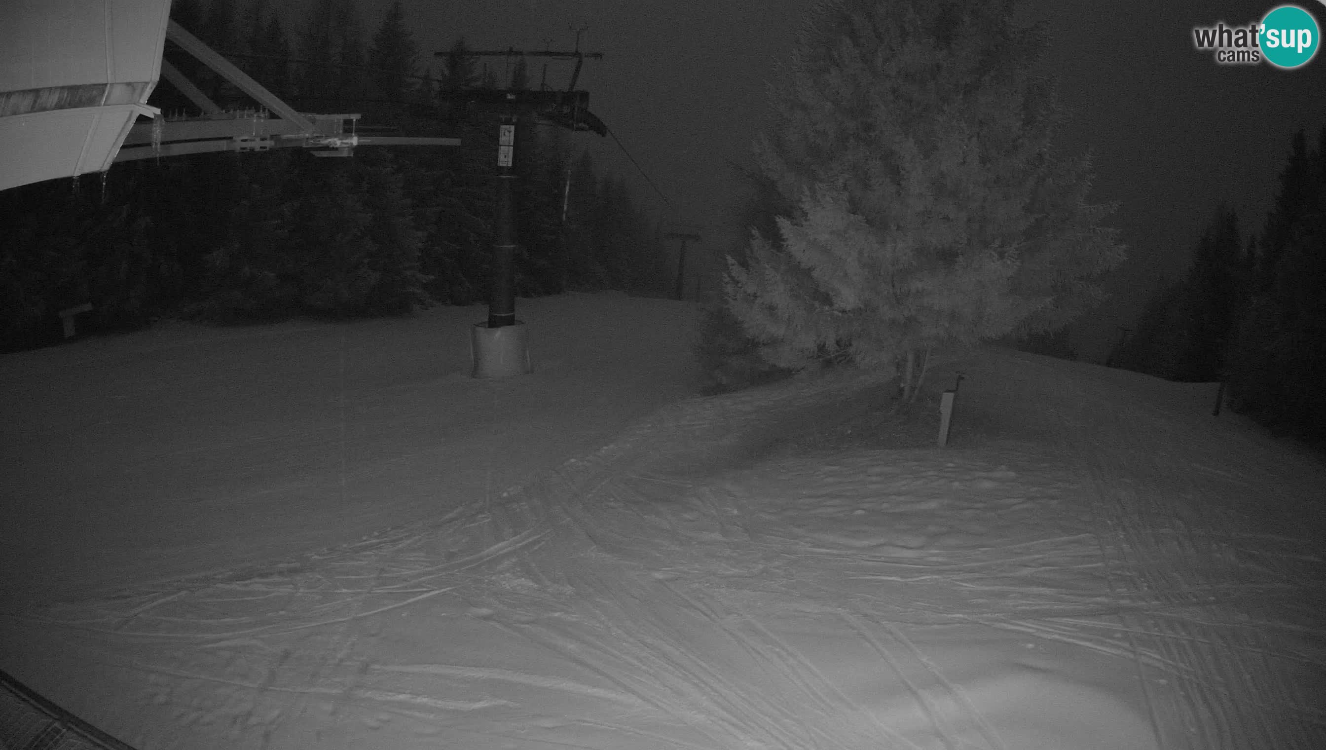 Ski Cerkno webcam Lom – Slovenia