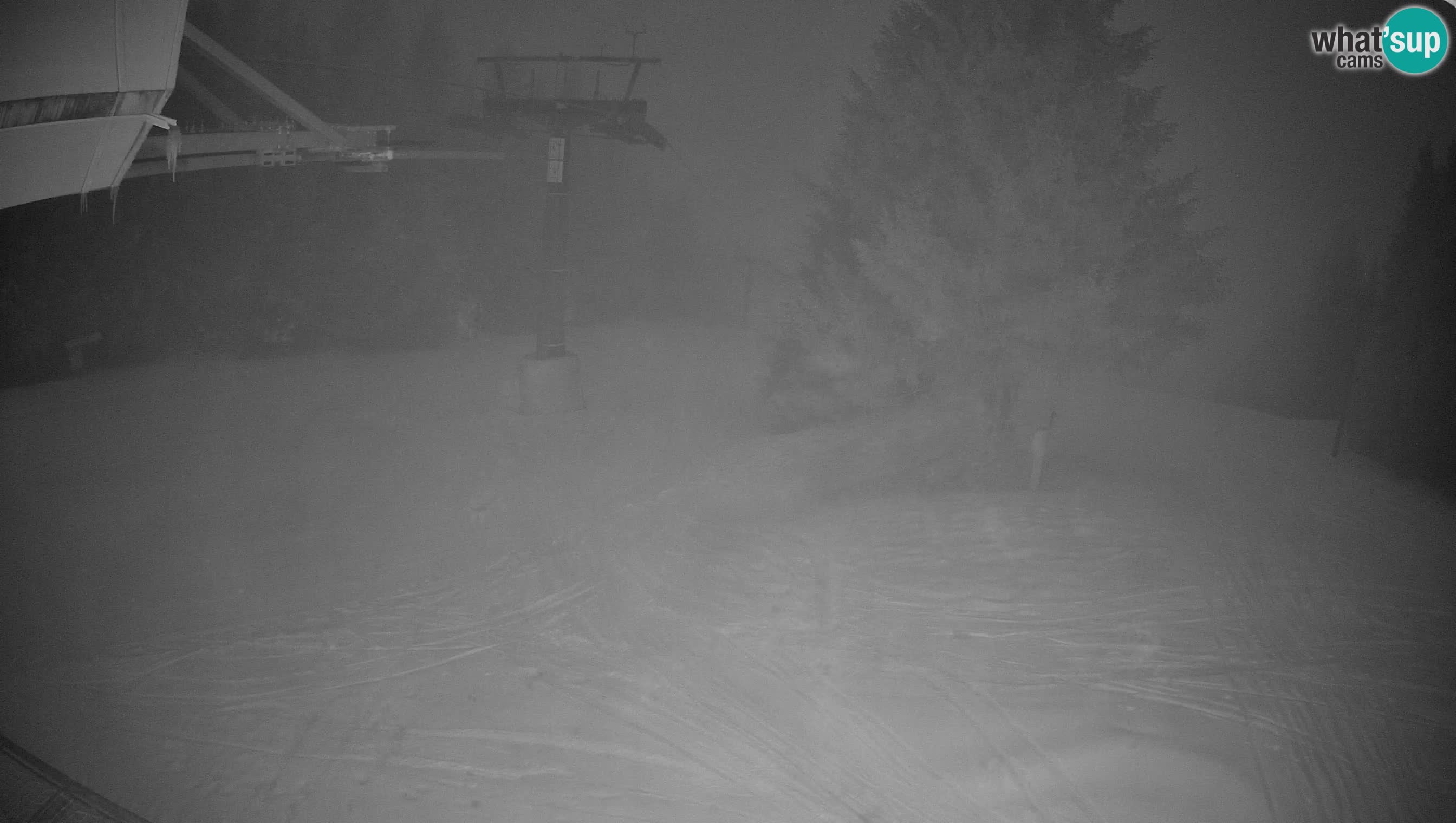 Ski Cerkno webcam Lom – Slovenia