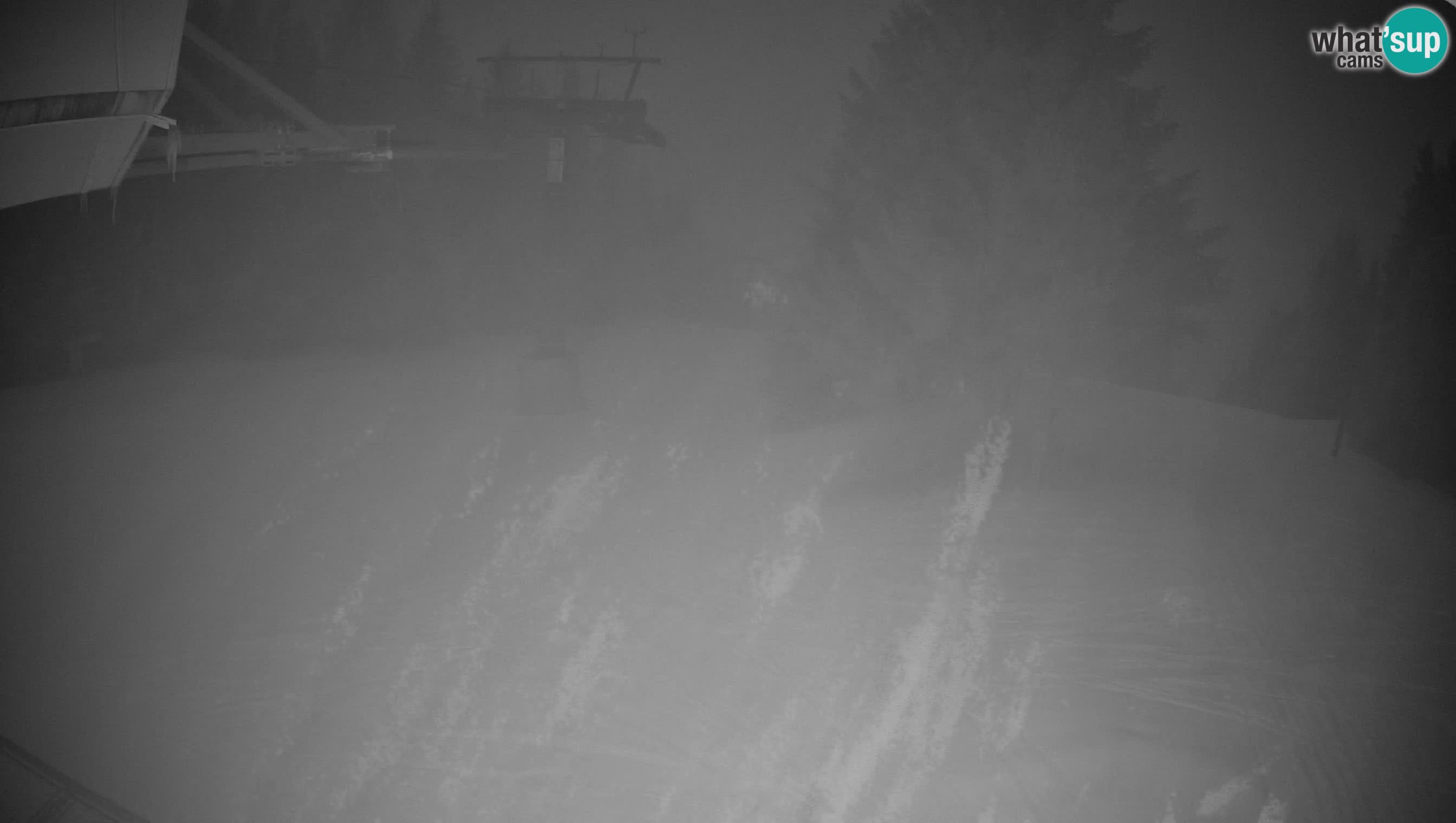 Cerkno Ski webcam Lom – Slovenia