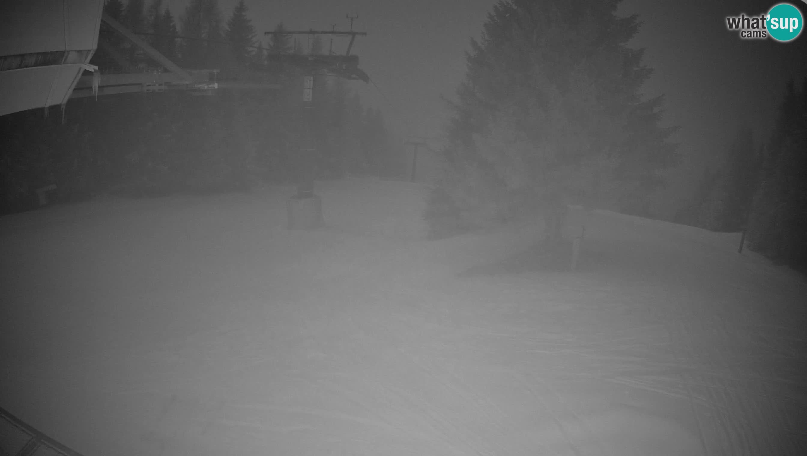 Ski Cerkno webcam Lom – Slovenia