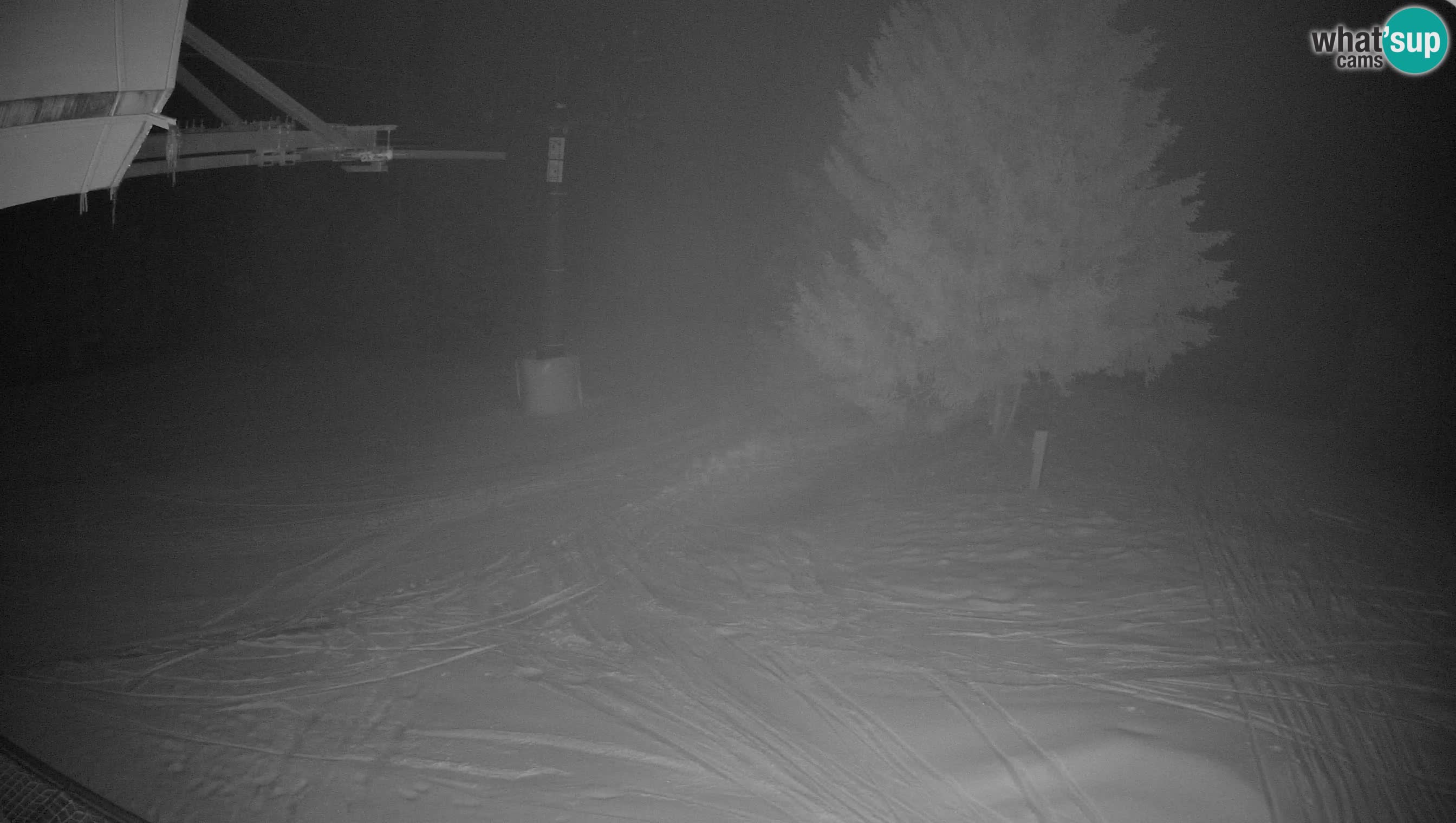 Cerkno Ski webcam Lom – Slovenia