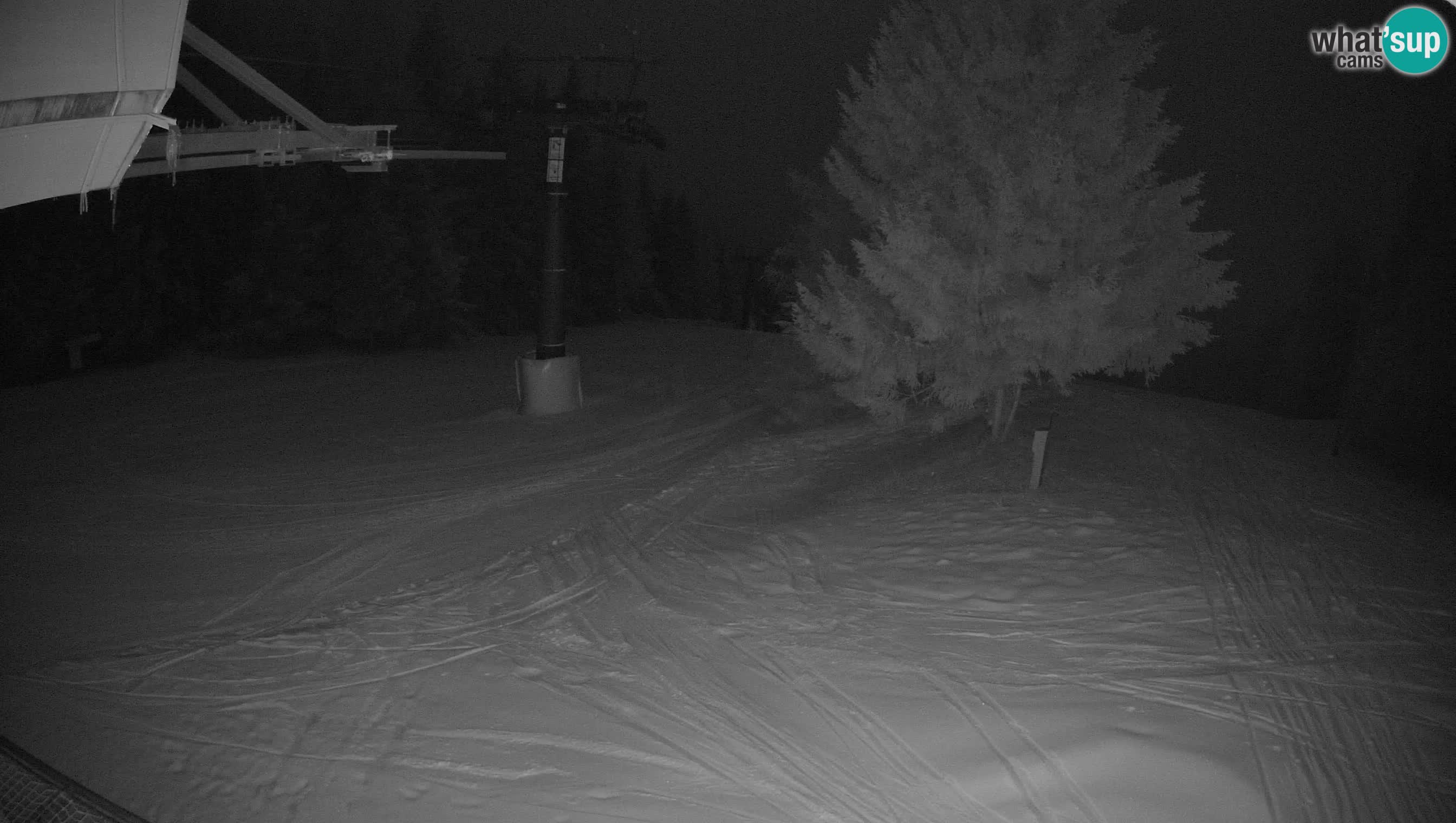 Ski Cerkno webcam Lom – Slovenia