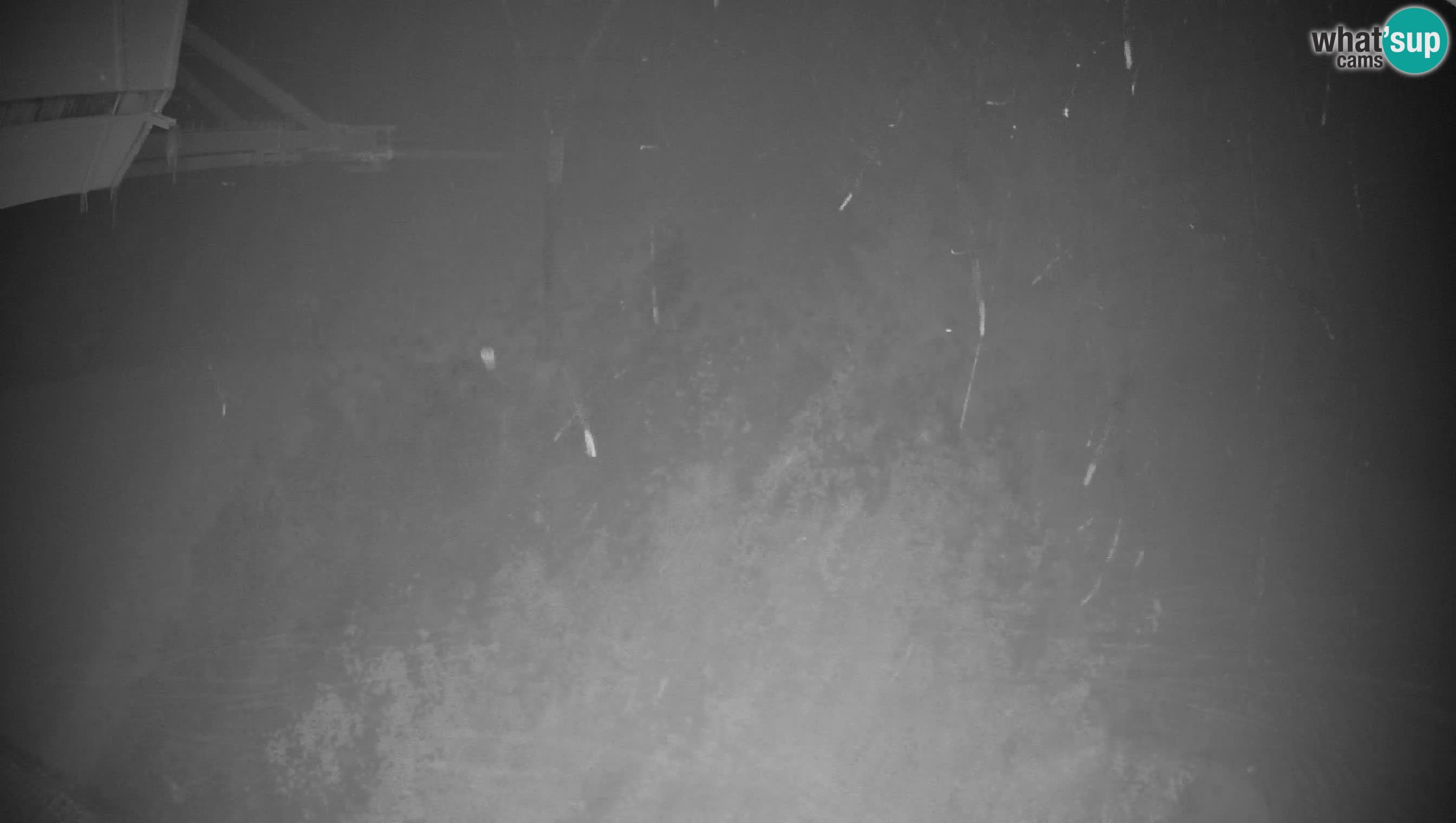 Smušišče Cerkno spletna kamera Lom zgornja proga