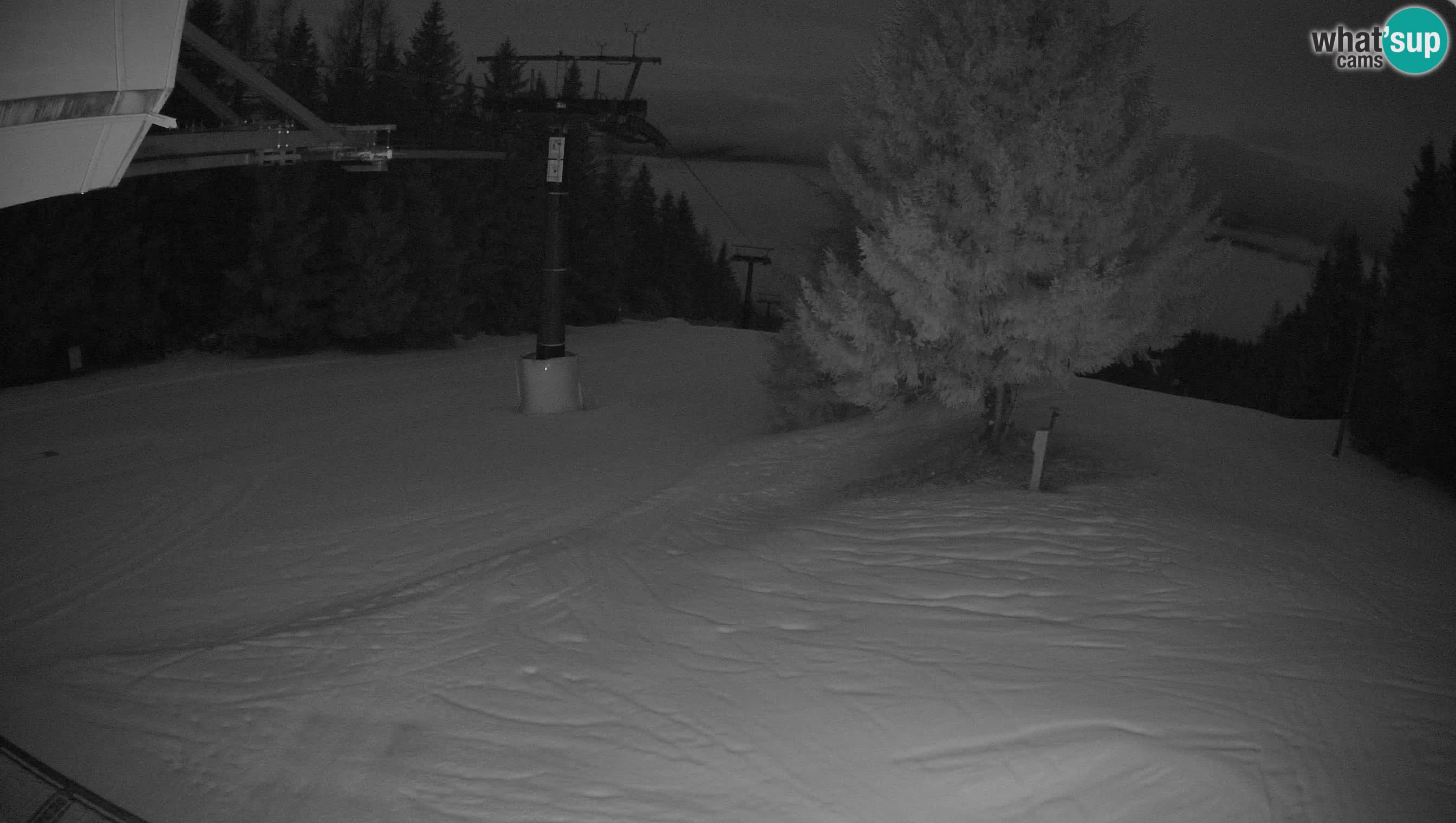 Ski Cerkno webcam Lom – Slovenia