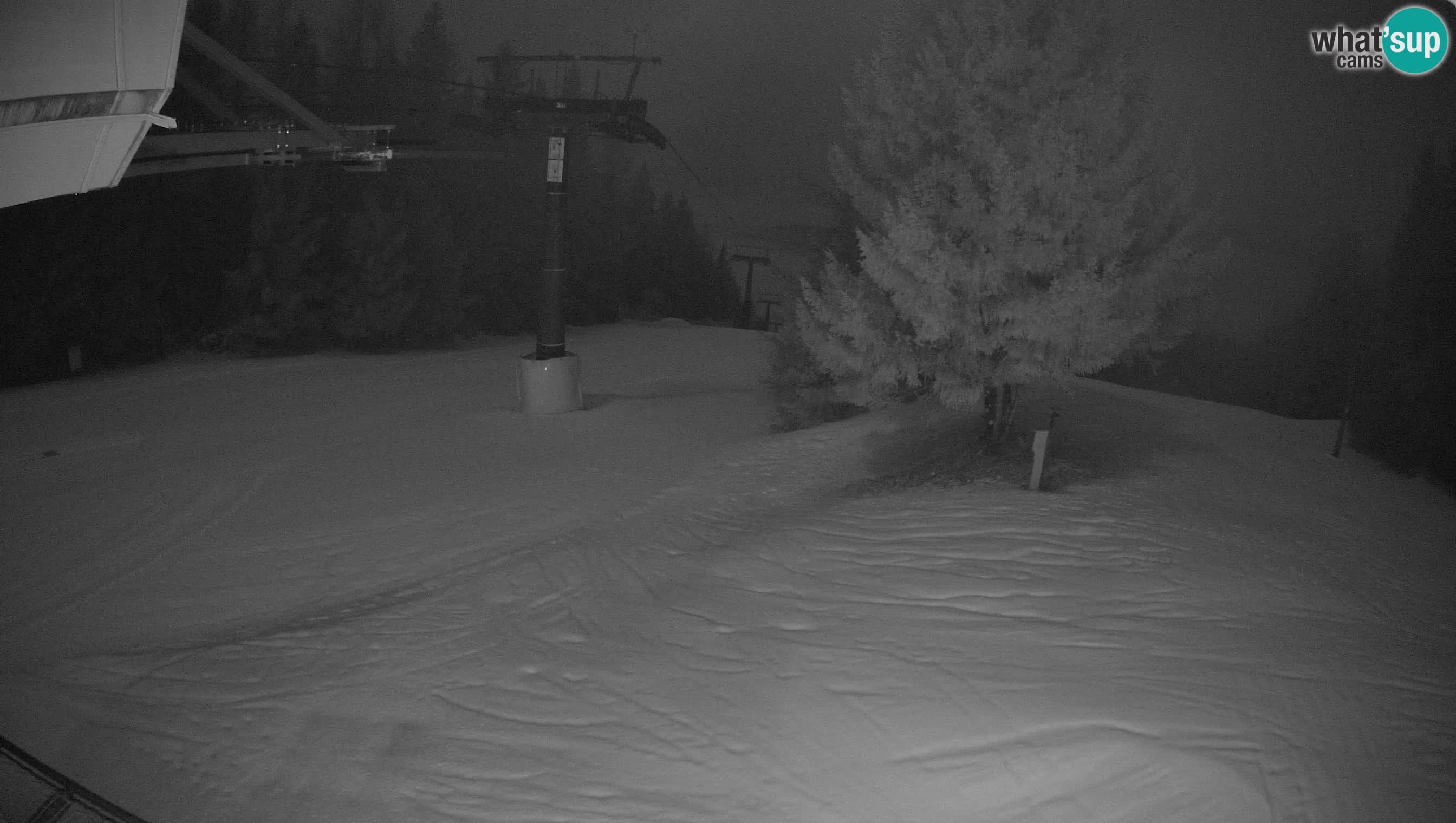 Cerkno Ski webcam Lom – Slovenia