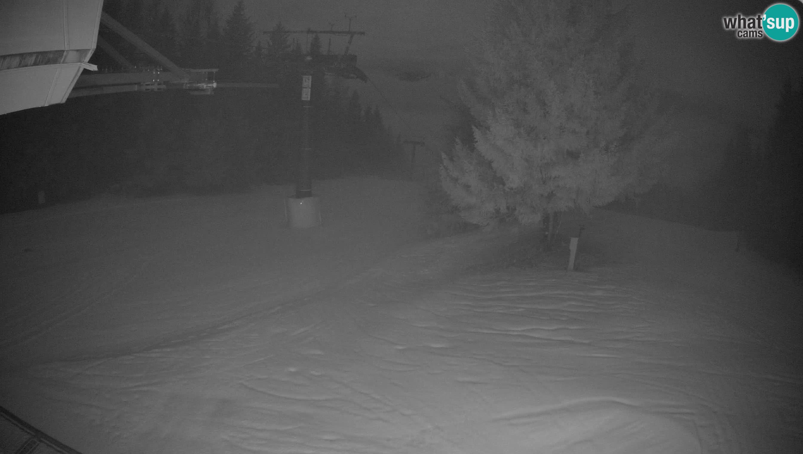 Cerkno Ski webcam Lom – Slovenia