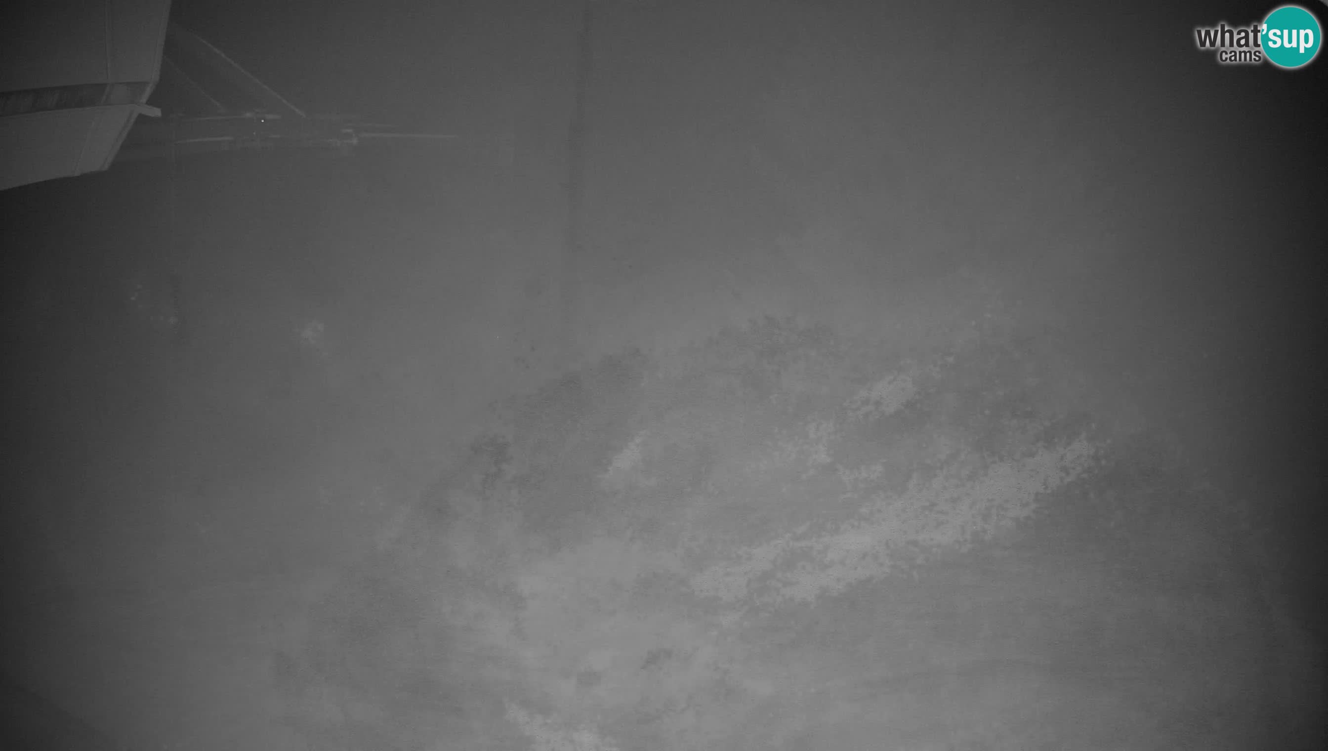 Smušišče Cerkno spletna kamera Lom zgornja proga