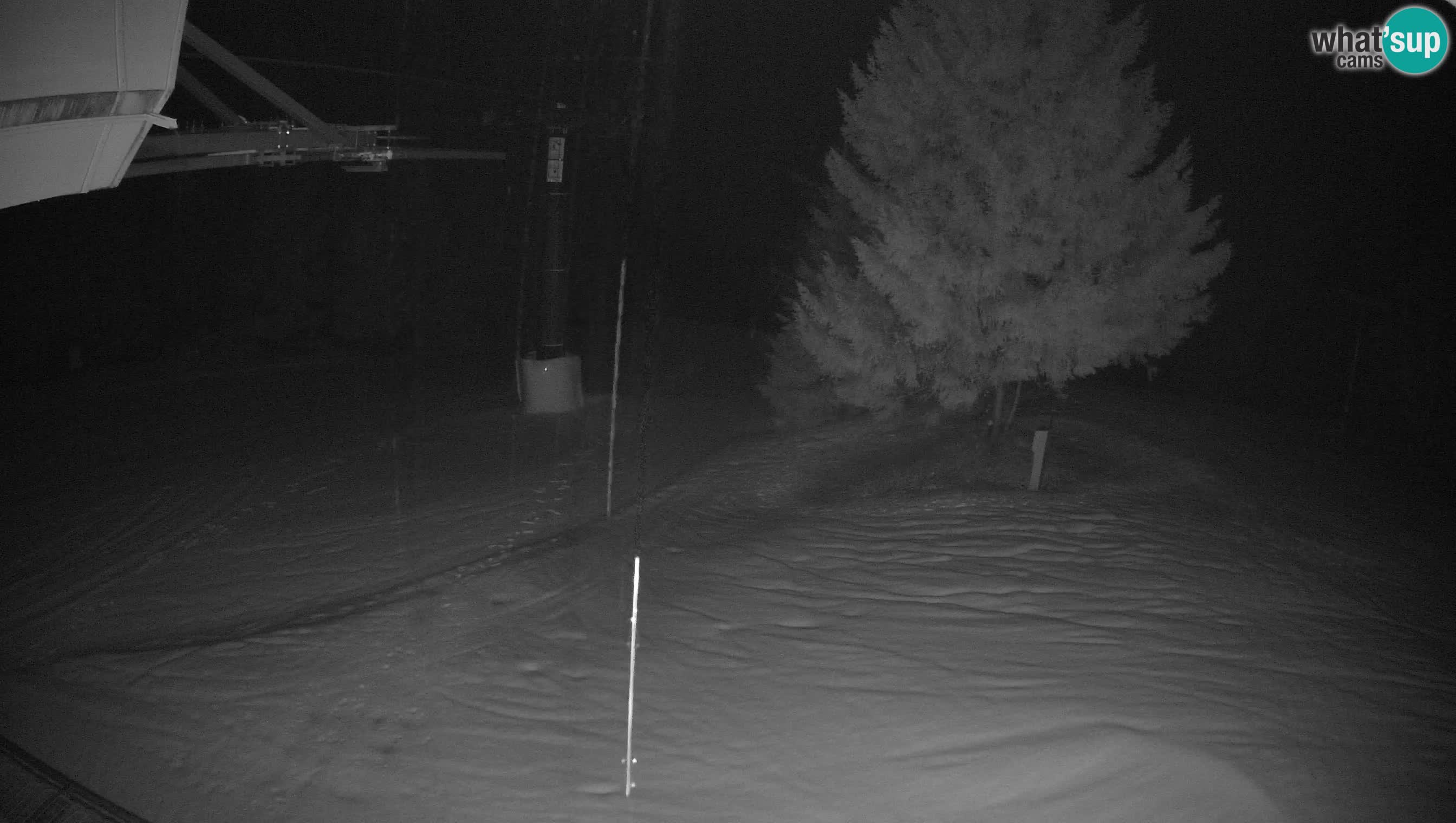 Cerkno Ski webcam Lom – Slovenia