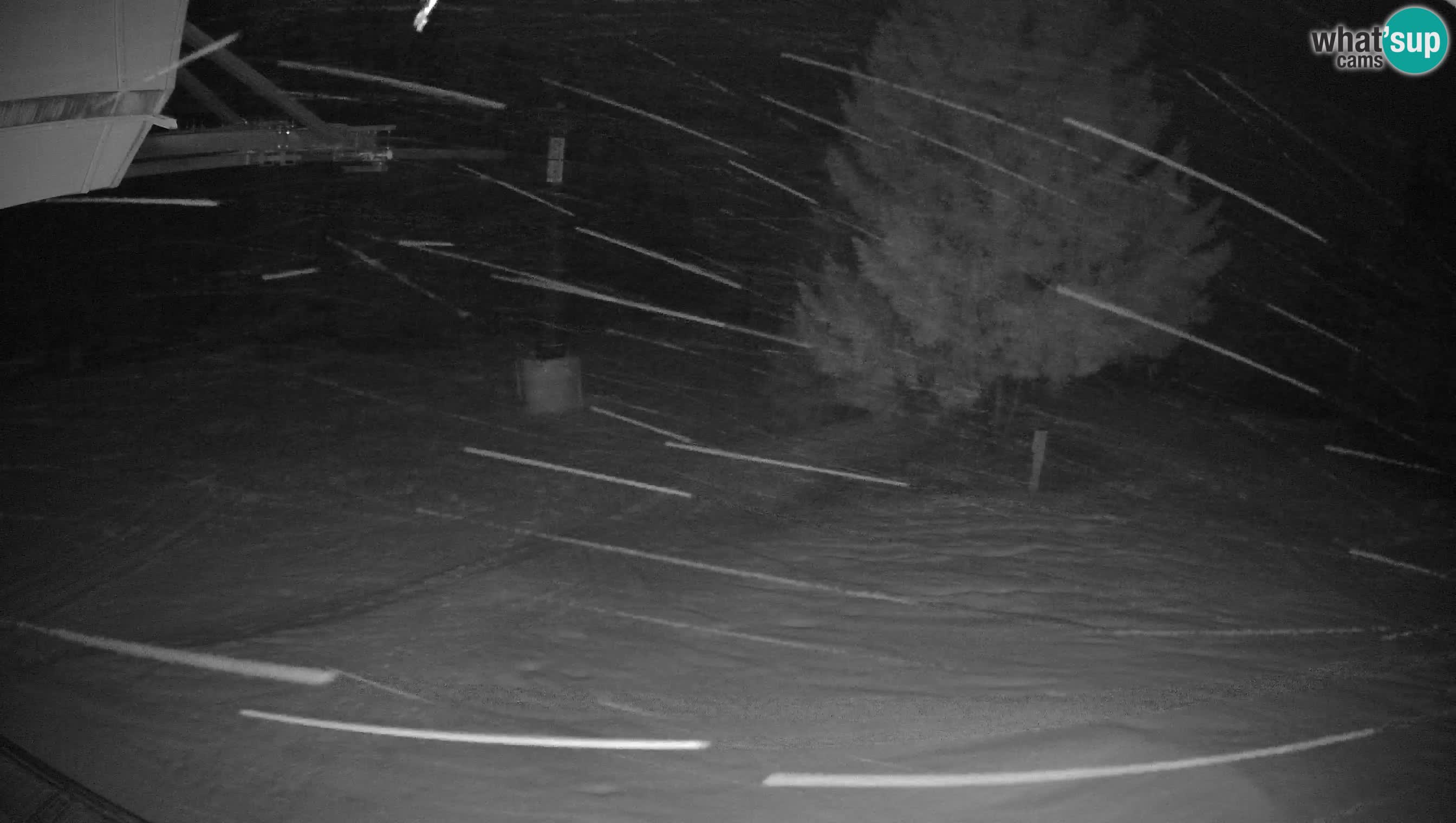 Skizentrum webcam Cerkno Lom – Slowenien